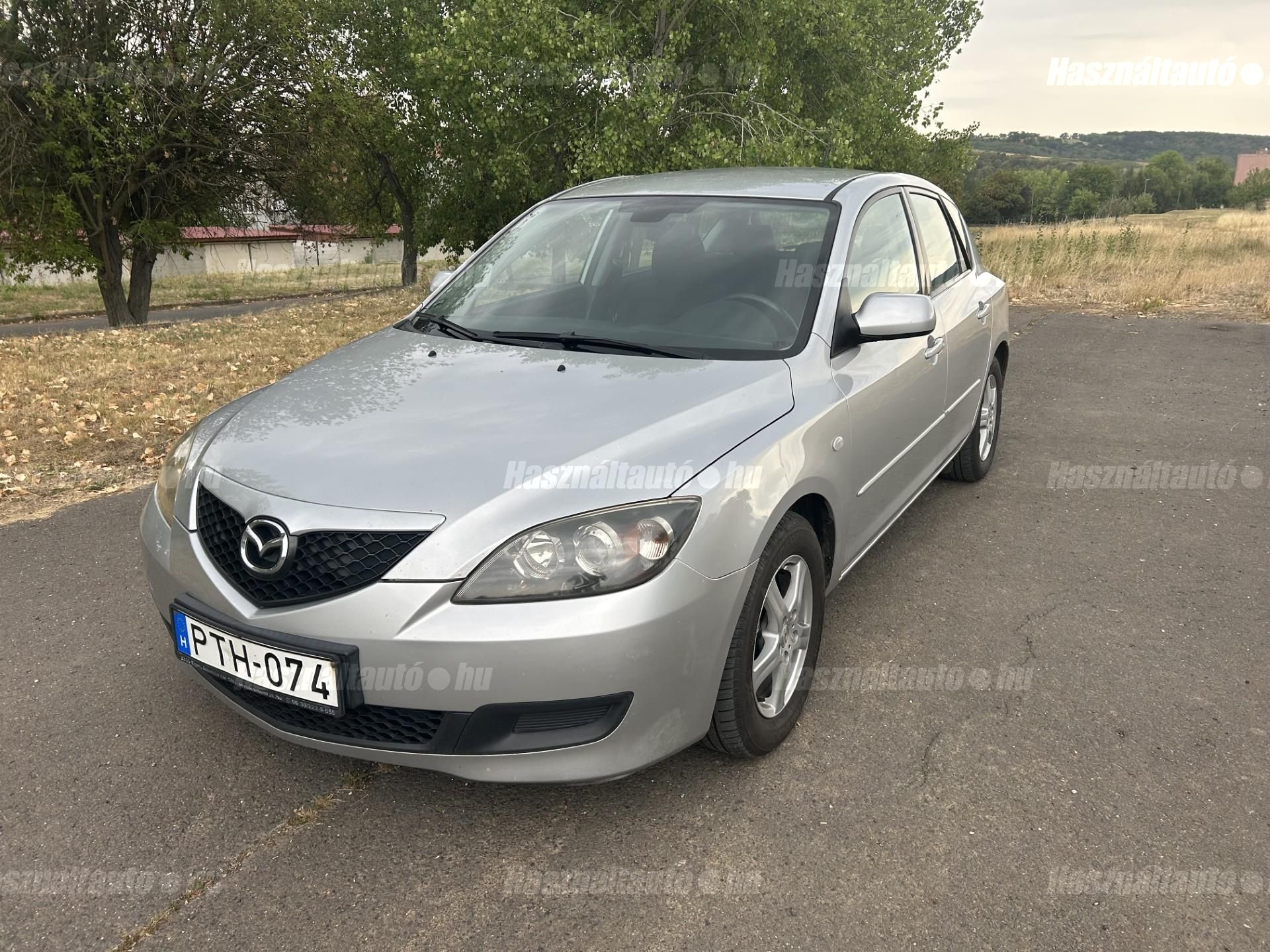MAZDA 3 2007/8 - 1