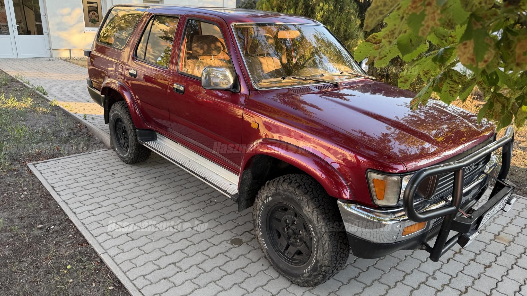 TOYOTA 4 RUNNER 1995/7 - 1