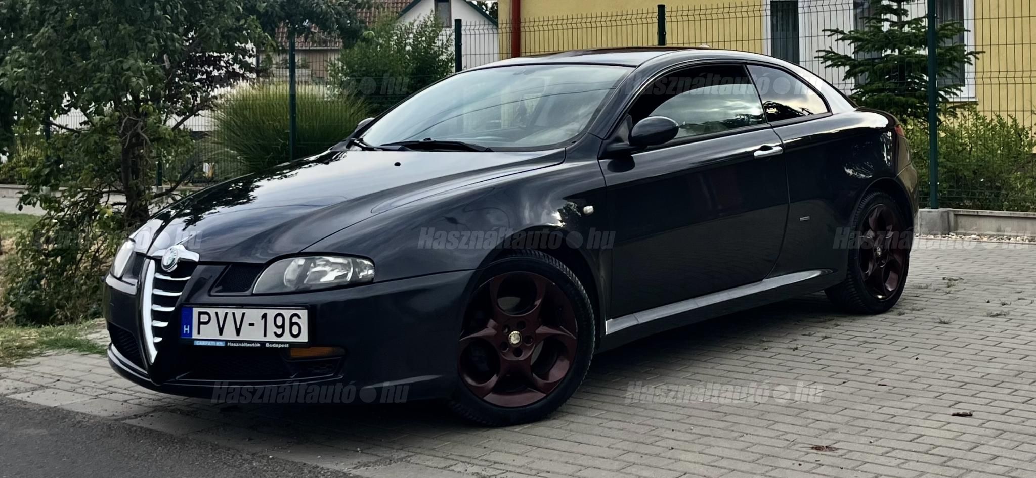 ALFA ROMEO GT 2006/12 - 1