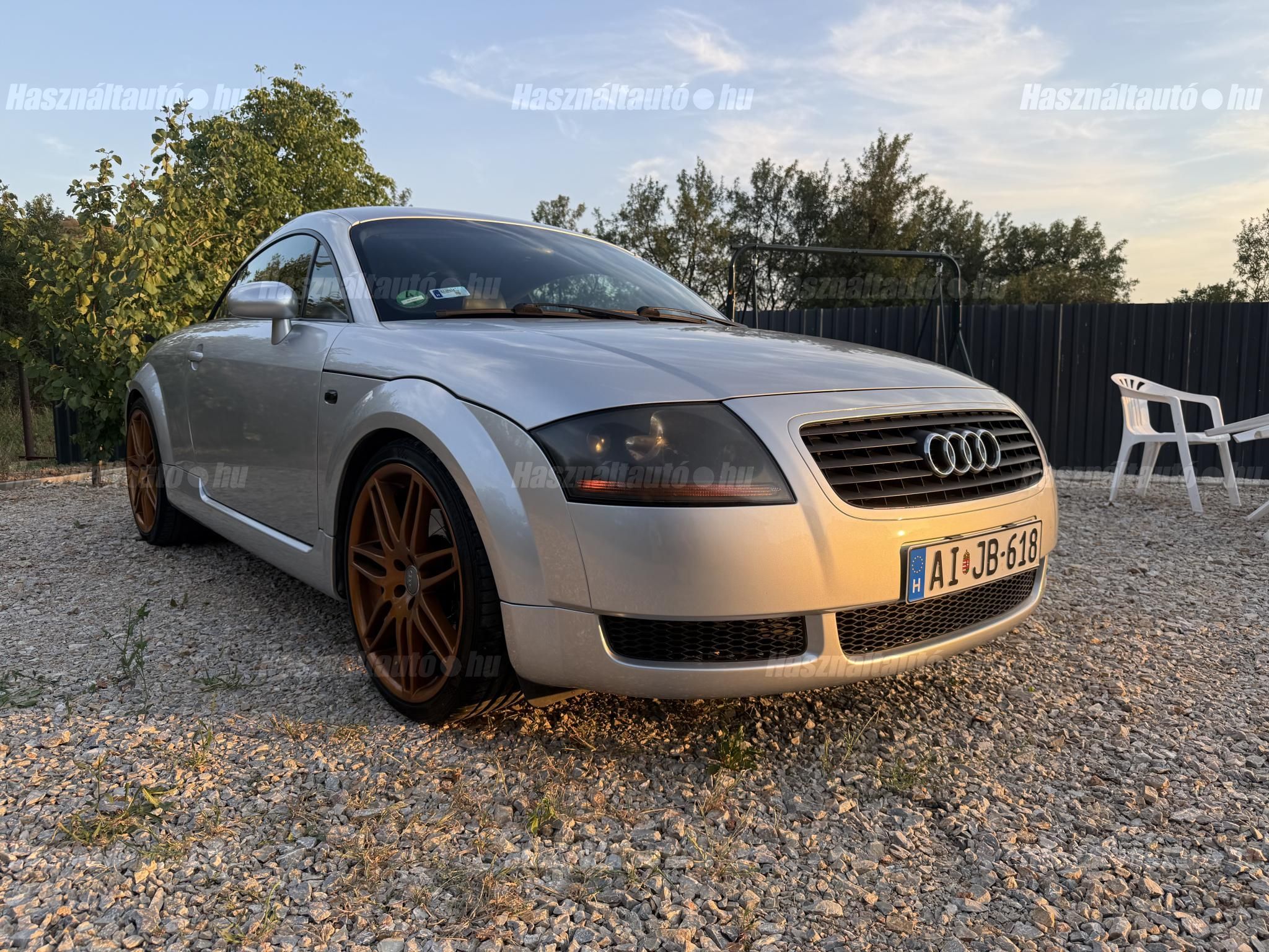 AUDI TT 2001/2 - 1
