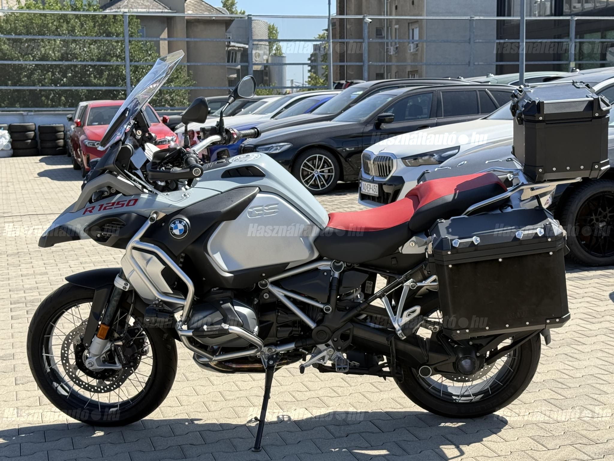 BMW R 1250 GS 2021/6 - 1