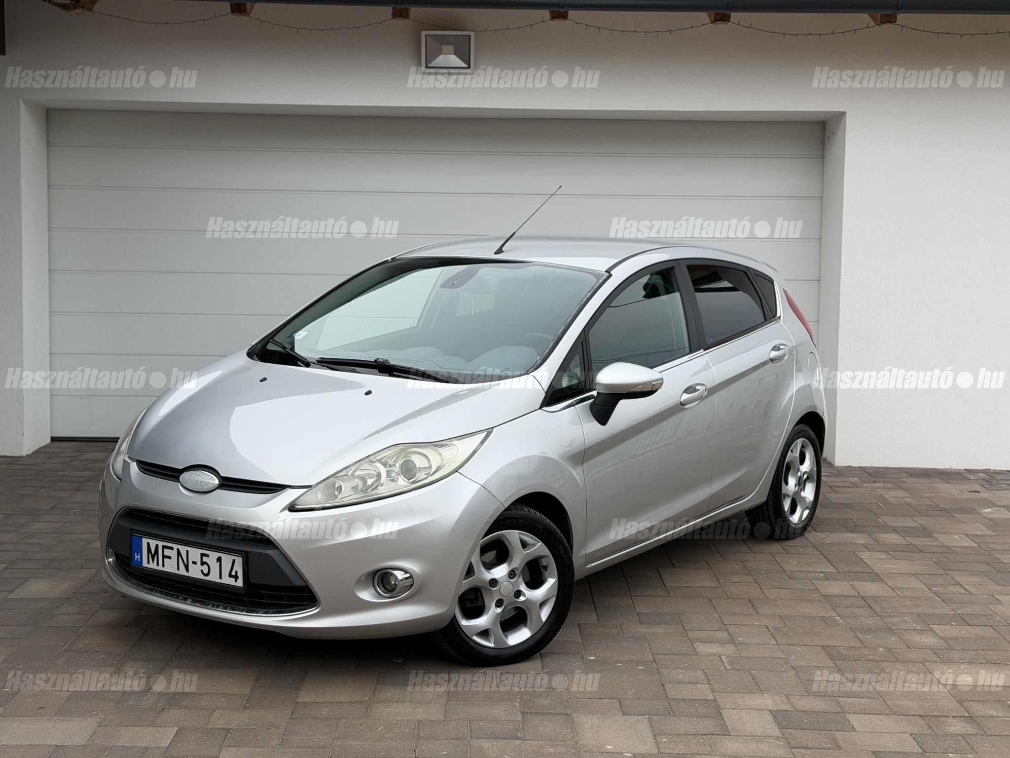 FORD FIESTA 2009/2 - 1