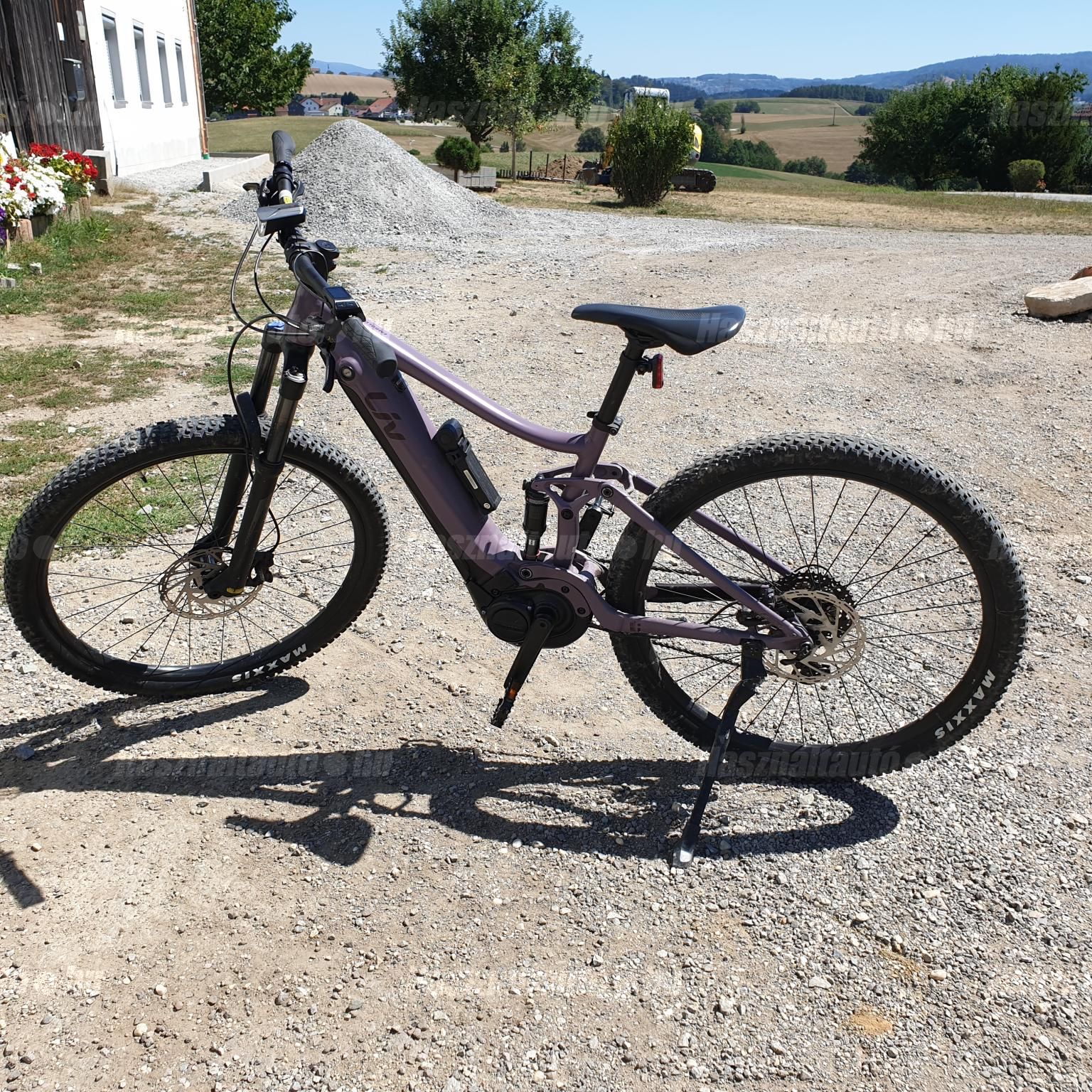 ELECTRIC BICYCLE 2022 - 1