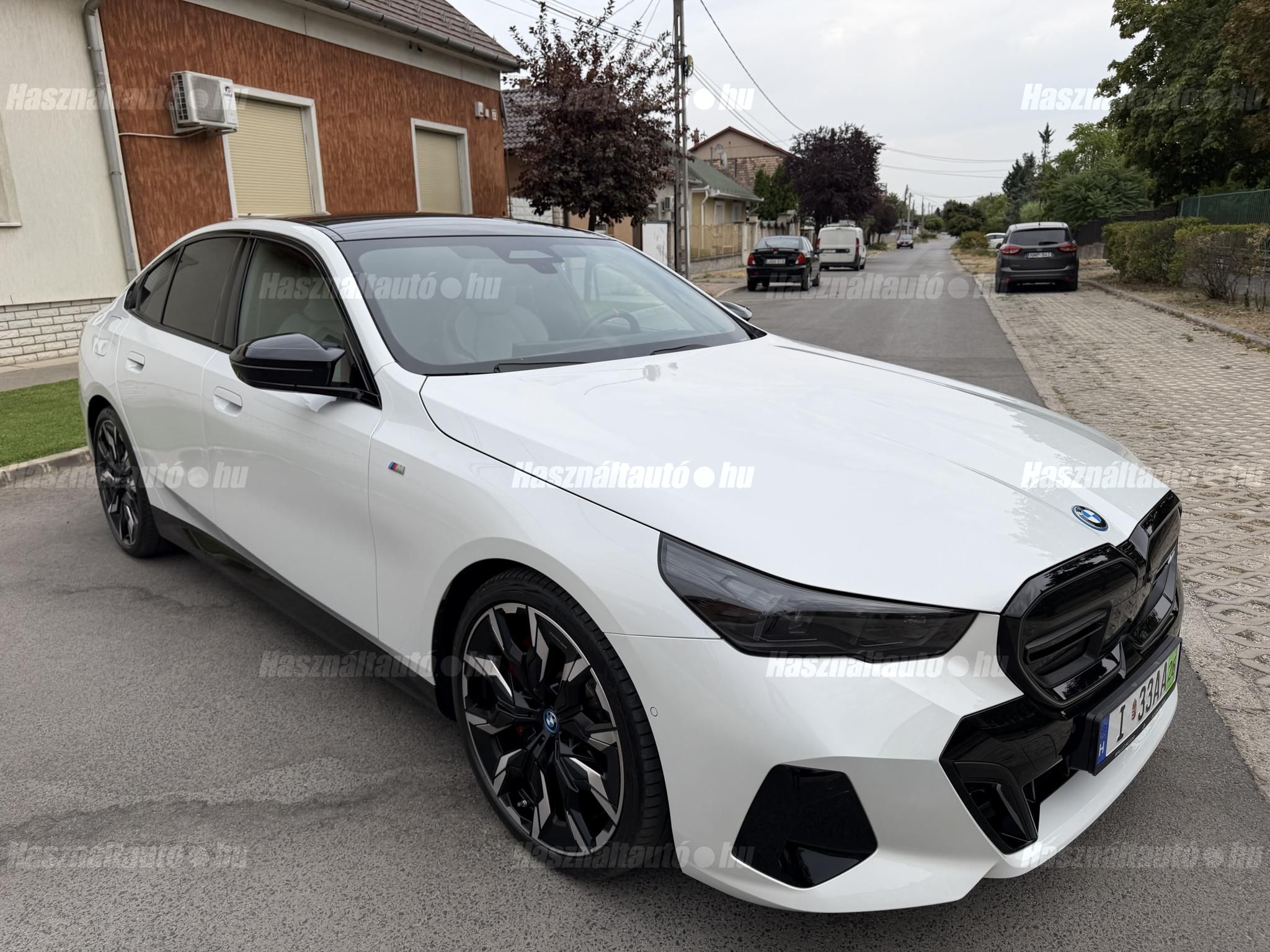 BMW I5 2025/4 - 1