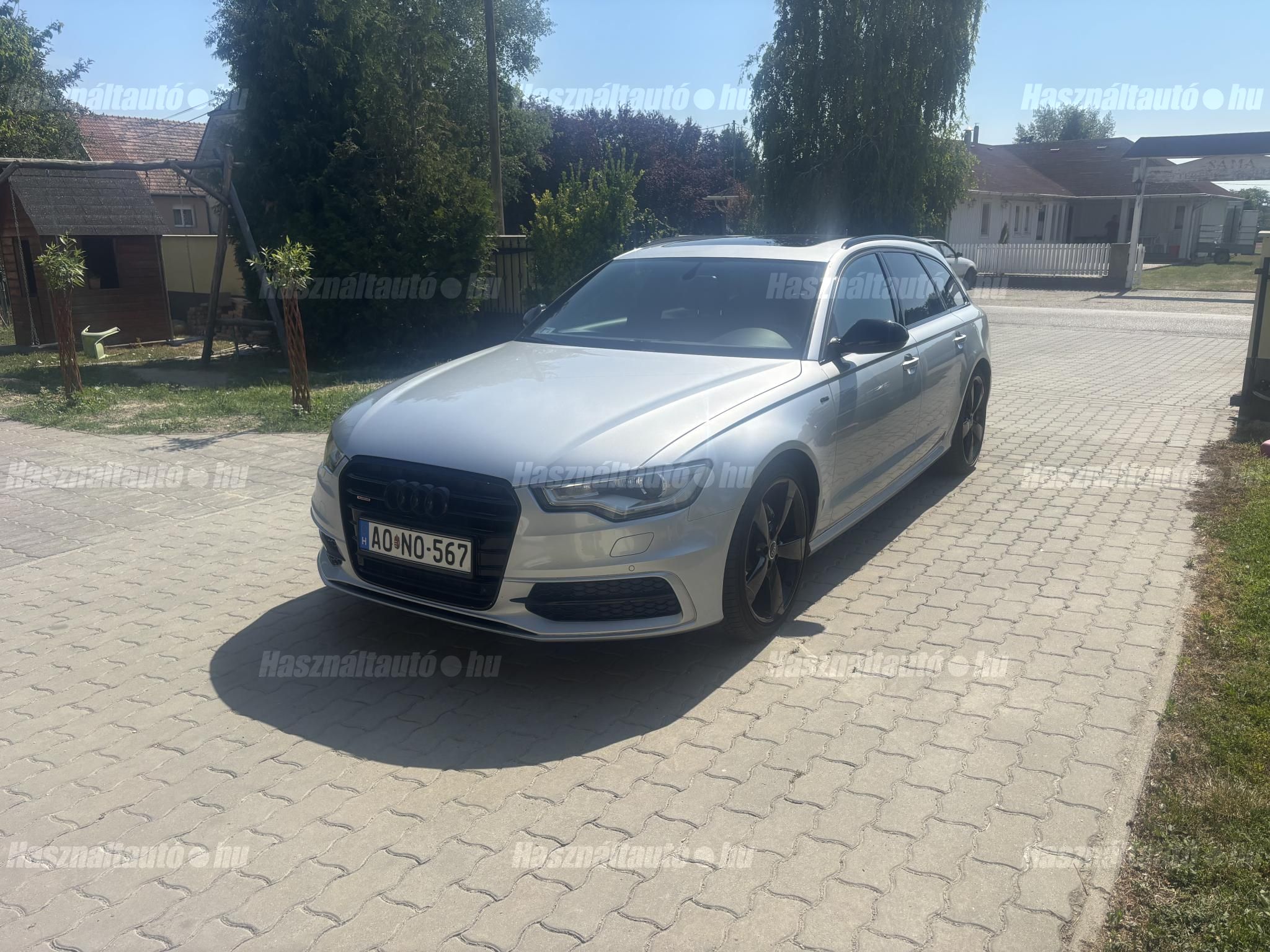 AUDI A6 2012/7 - 1
