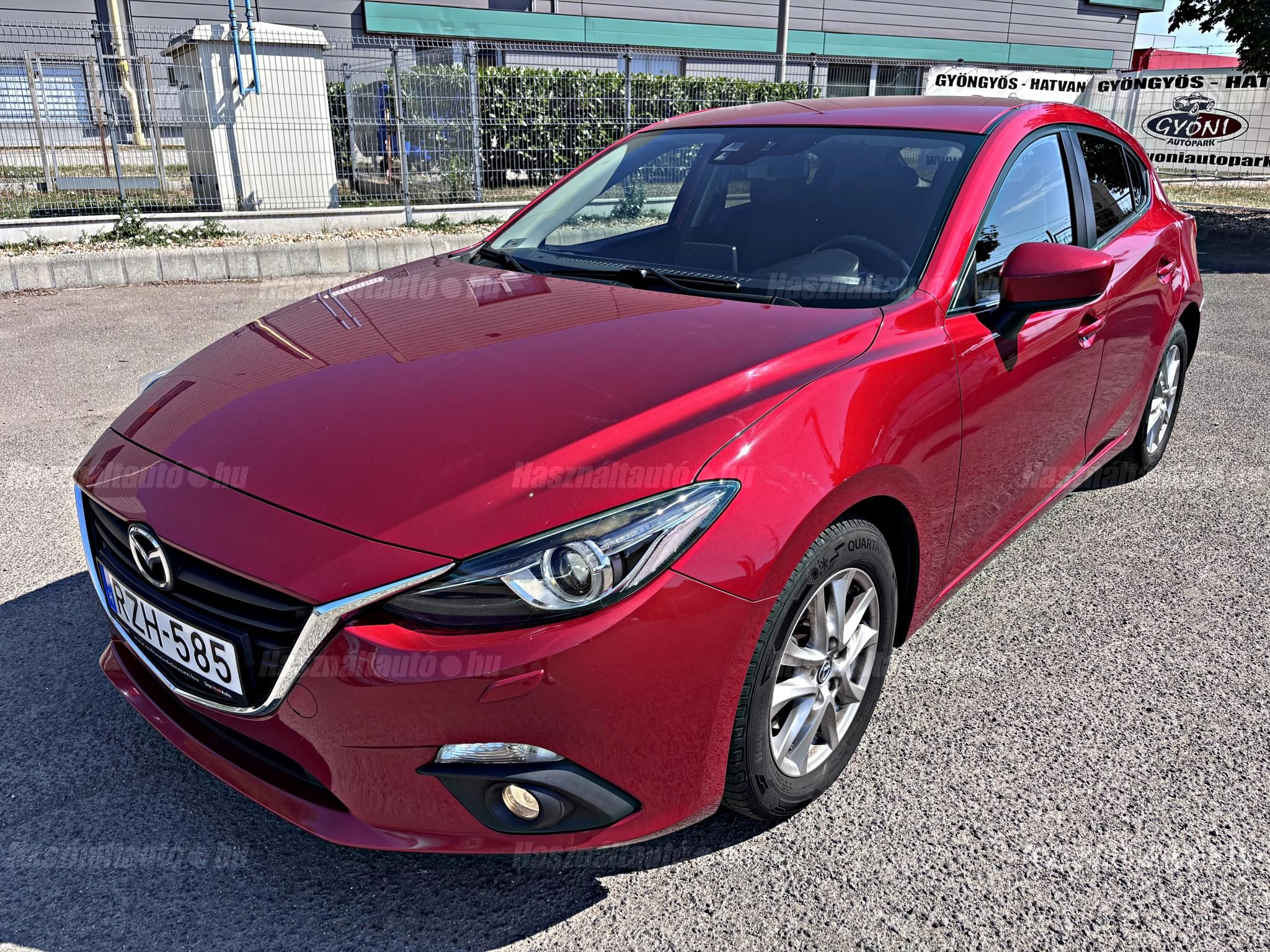 MAZDA 3 2015/2 - 1