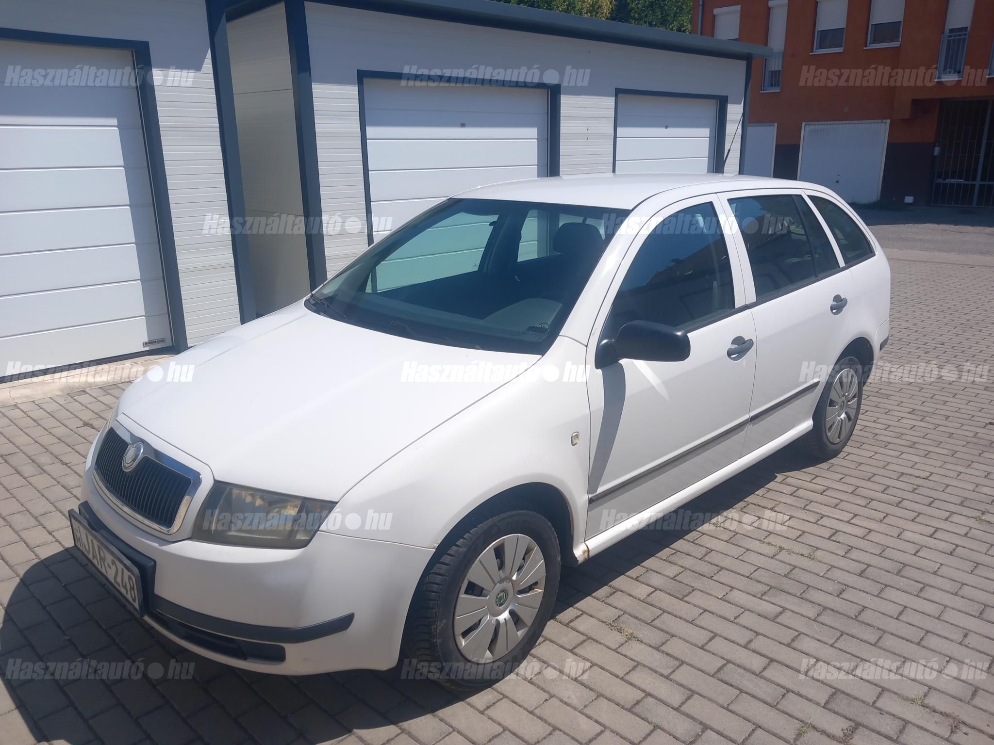 SKODA FABIA 2004/3 - 1