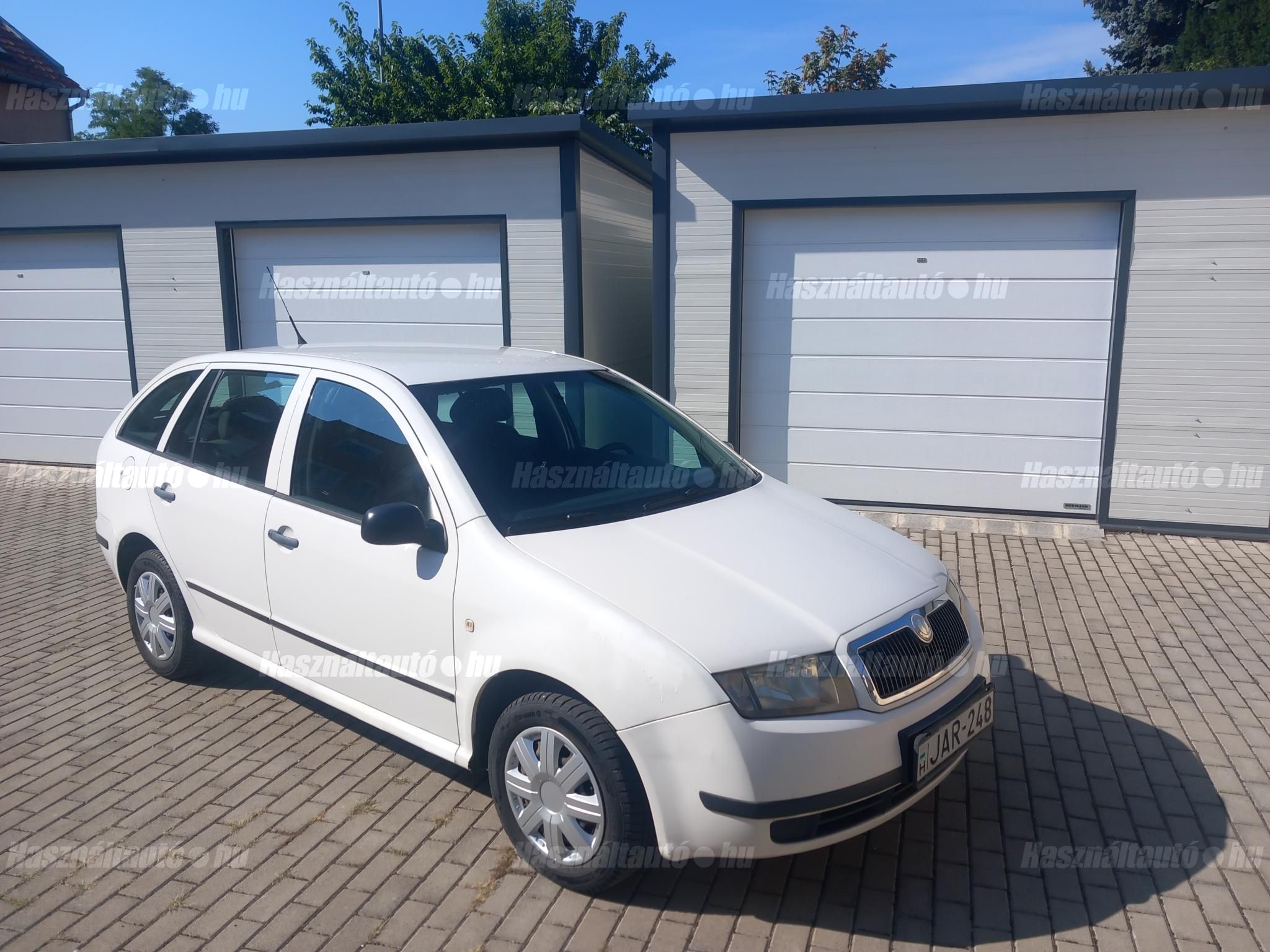 SKODA FABIA 2004/3 - 1
