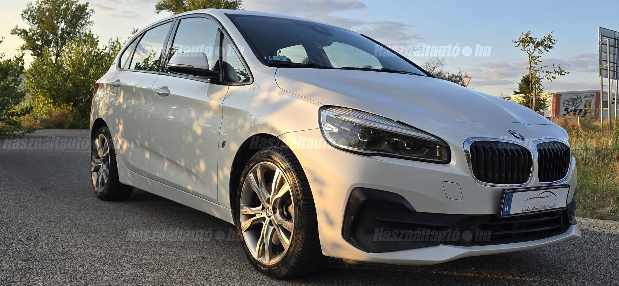 BMW 225 2019 - 1