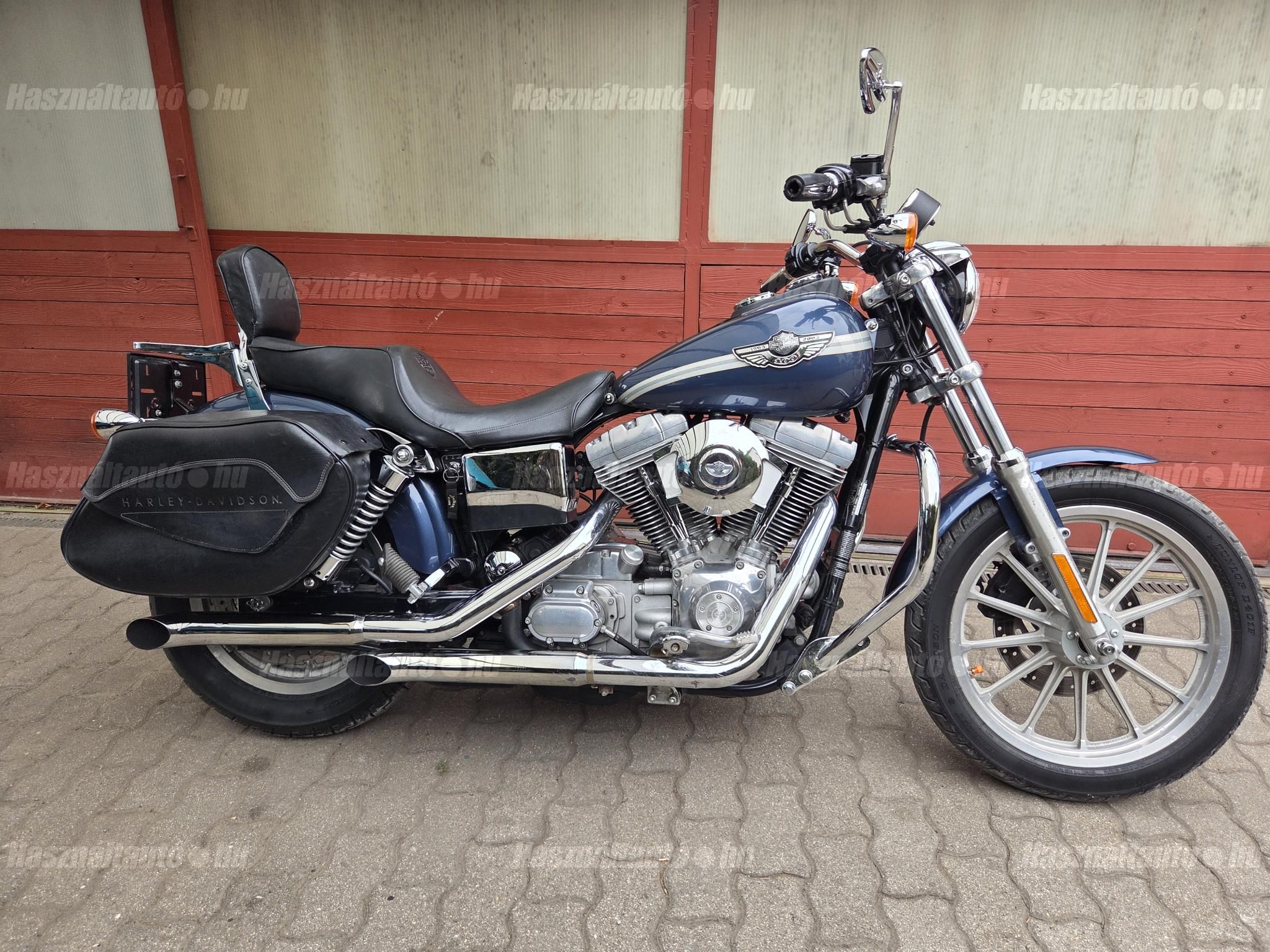 HARLEY-DAVIDSON DYNA 2003/3 - 1