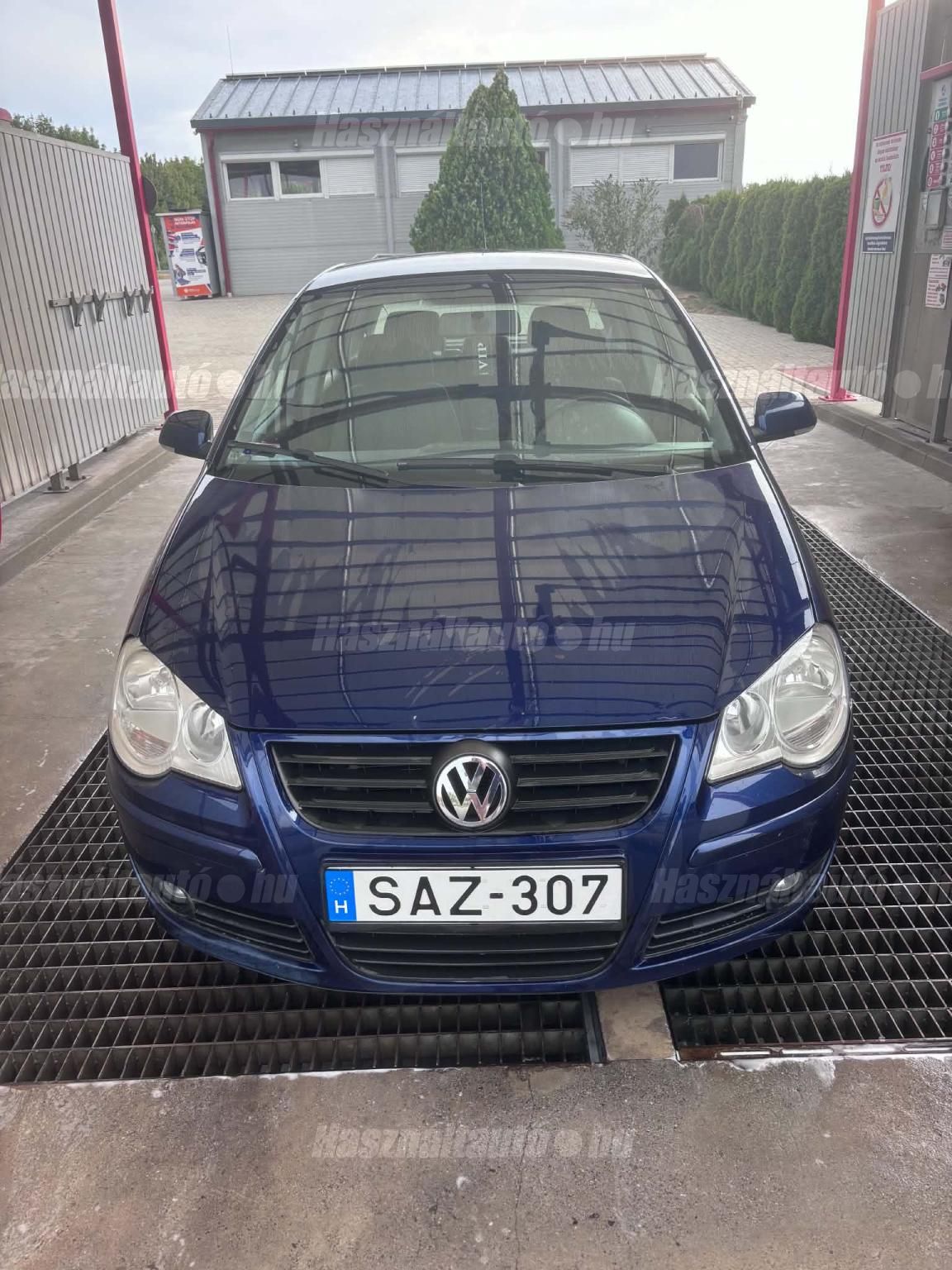 VOLKSWAGEN POLO IV 2006/4 - 1