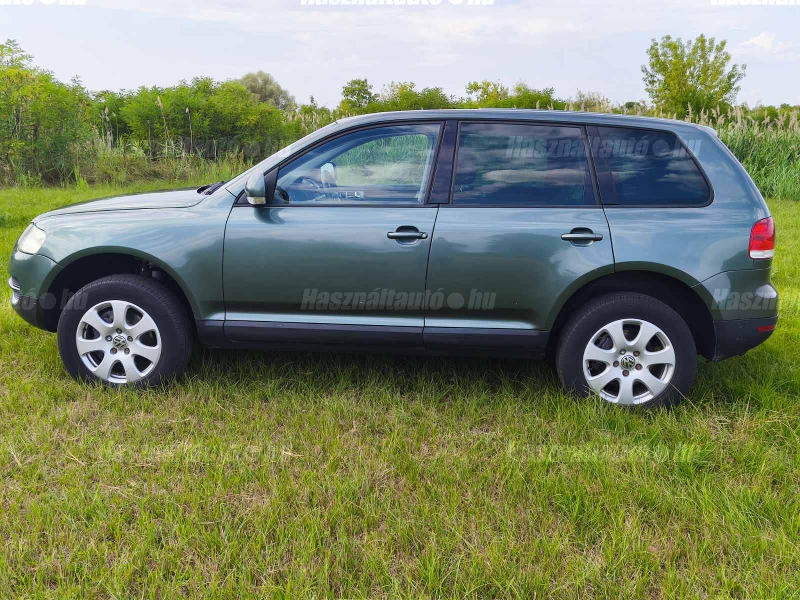 VOLKSWAGEN TOUAREG 2003/7 - 1