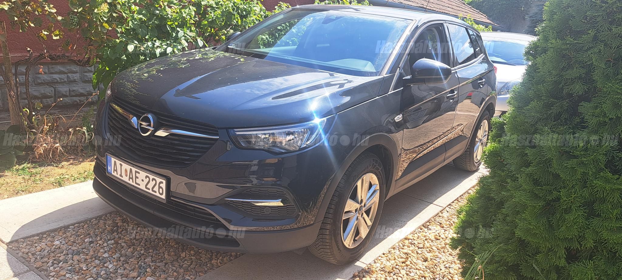 OPEL GRANDLAND X 2018/11 - 1
