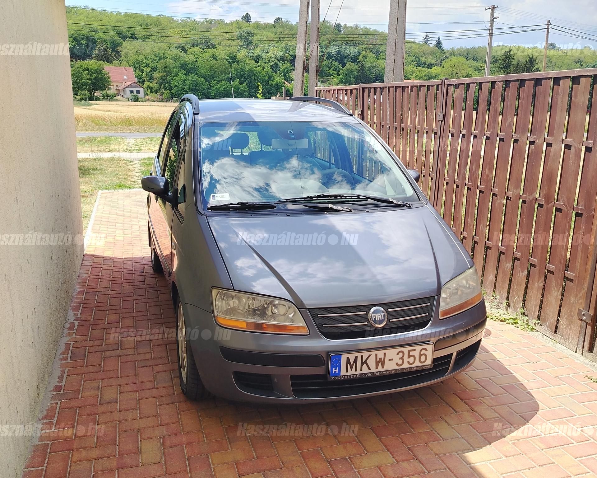 FIAT IDEA 2005/1 - 1
