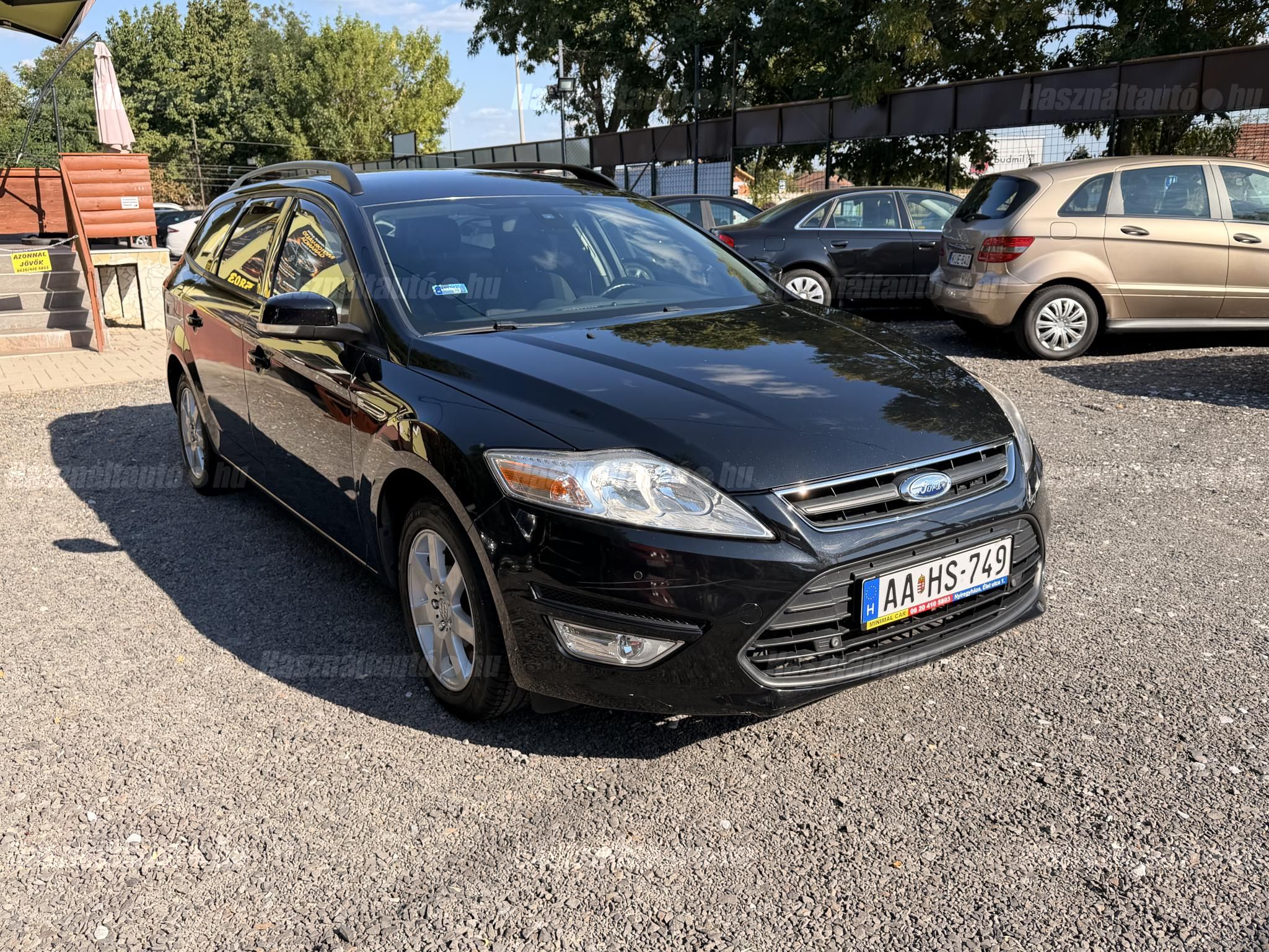 FORD MONDEO 2011 - 1