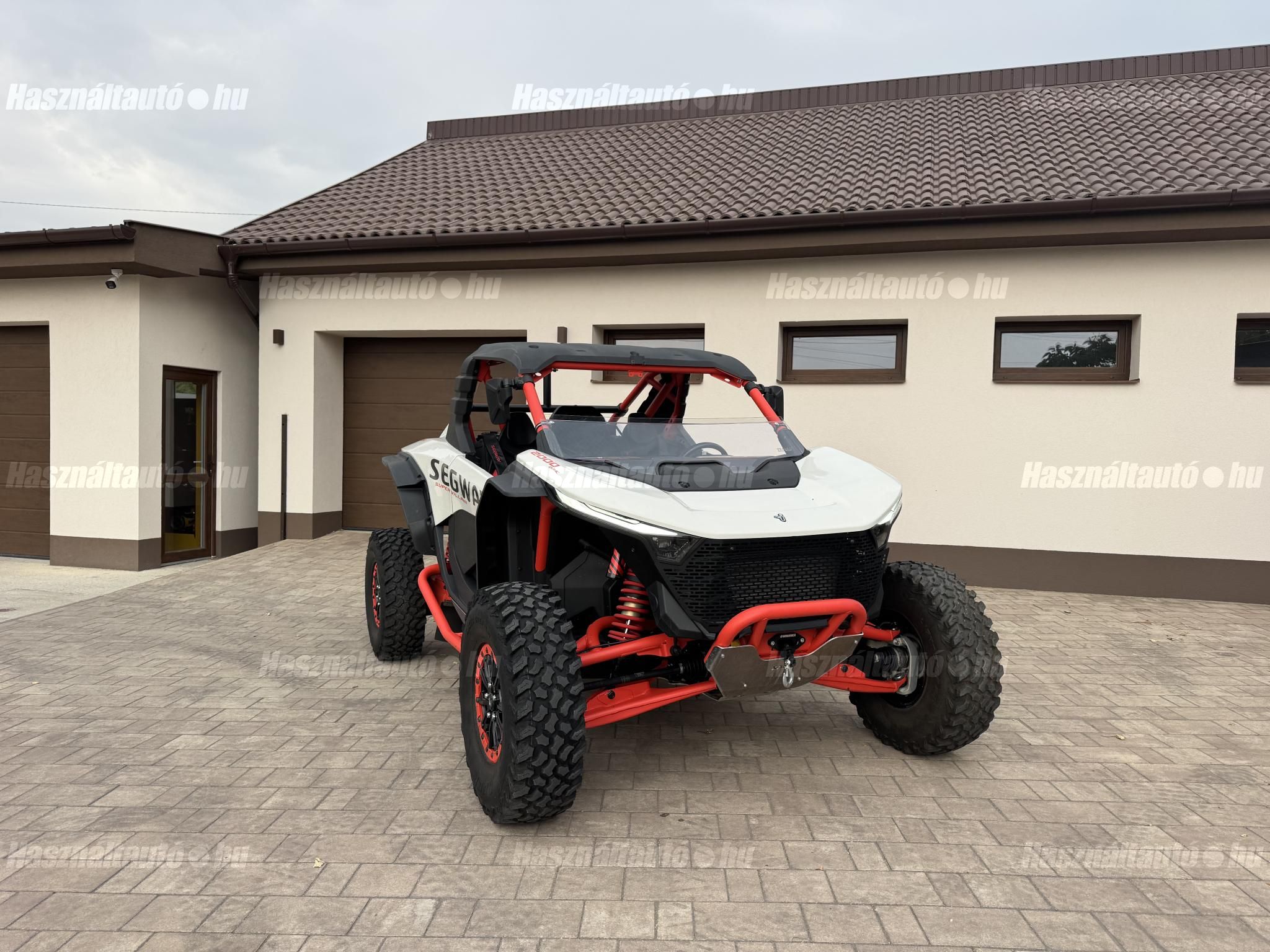 SEGWAY VILLAIN 2025 - 1