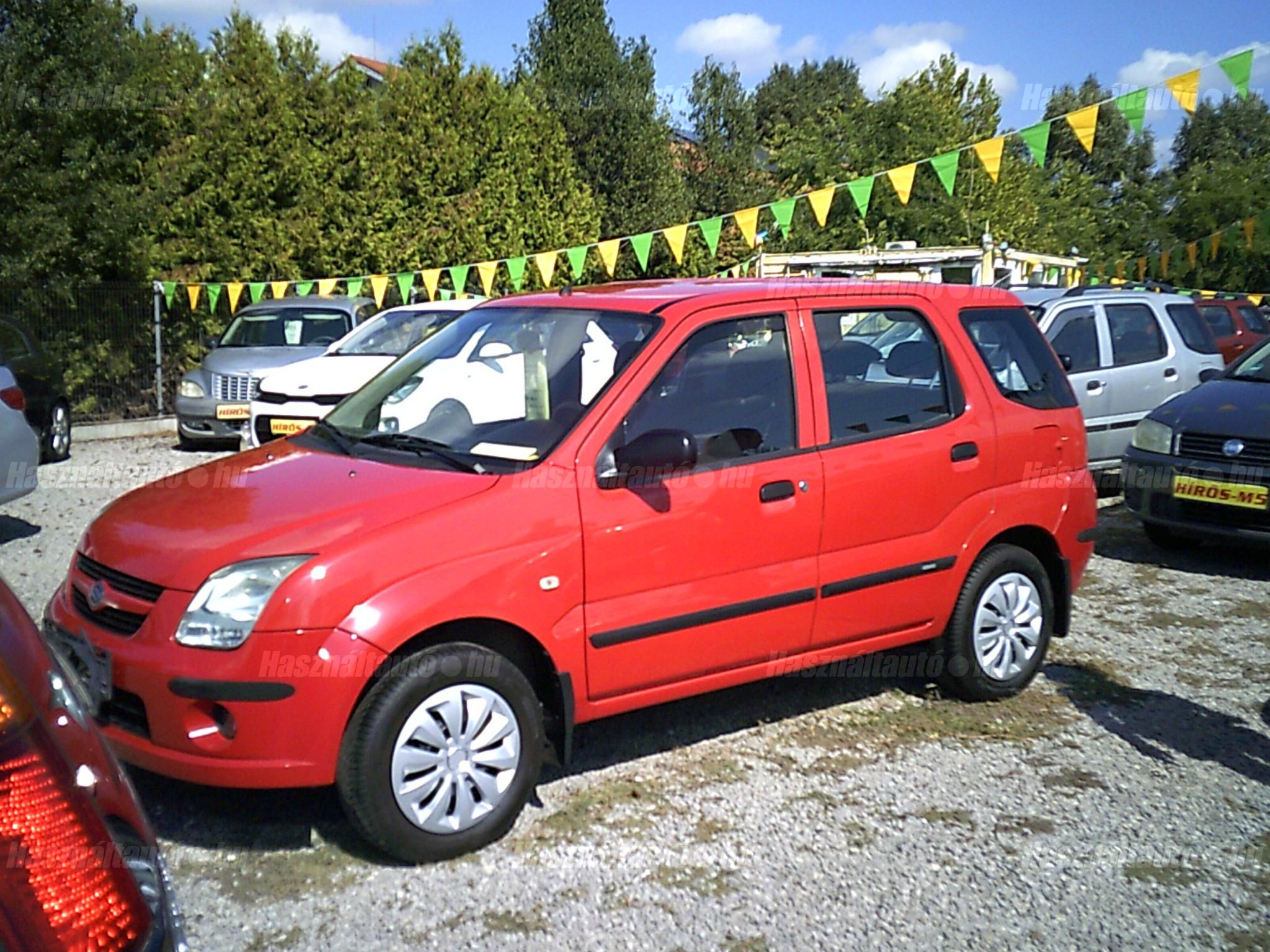 SUZUKI IGNIS 2004/9 - 1