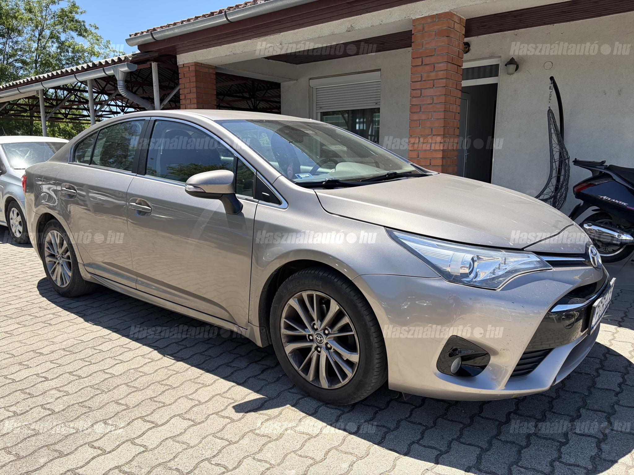 TOYOTA AVENSIS 2017/5 - 1