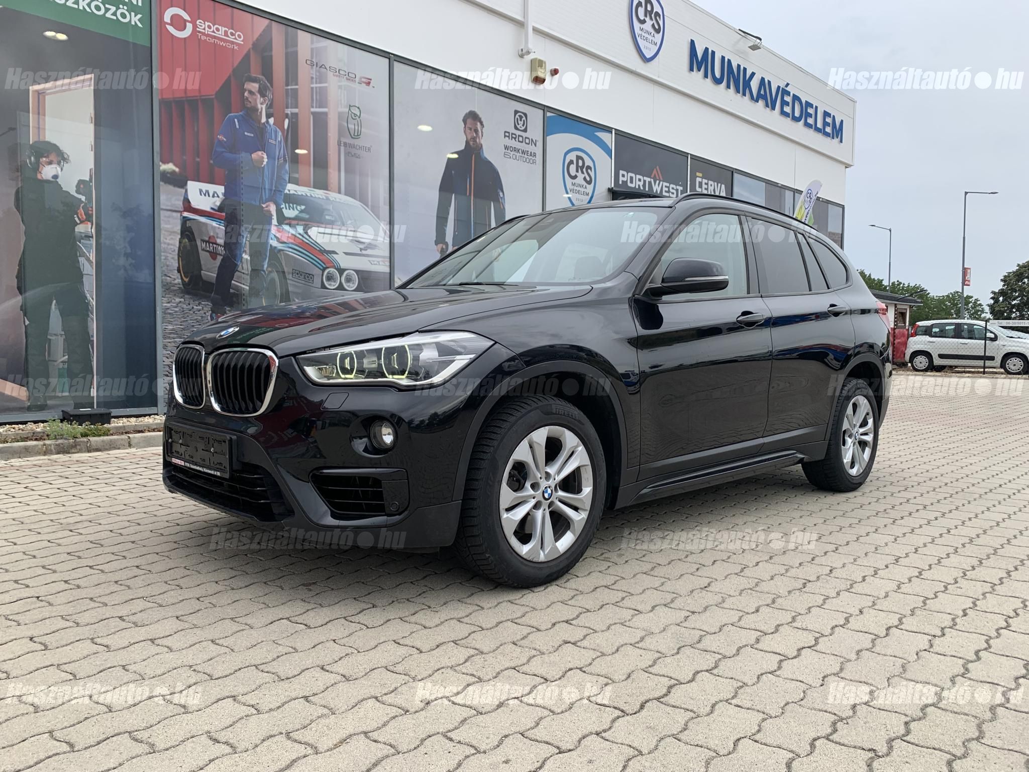 BMW X1 2018/2 - 1