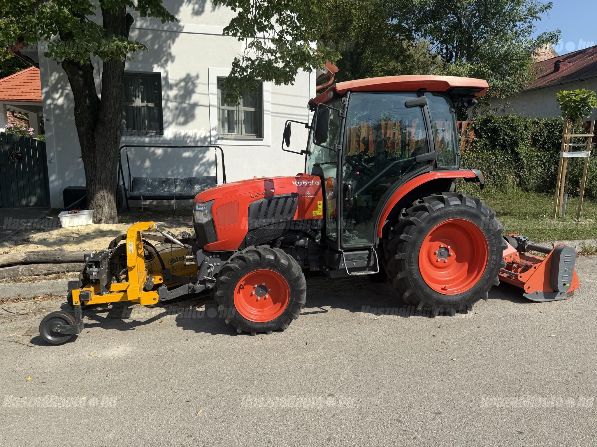 KUBOTA 2022 - 1