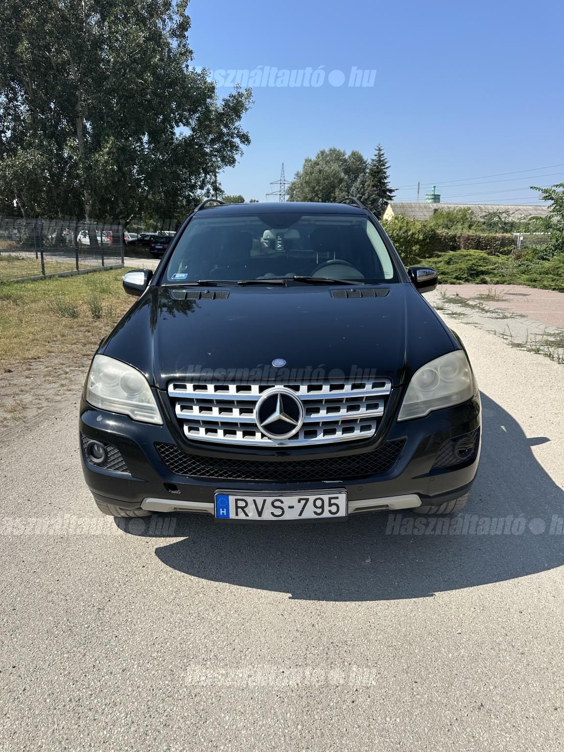 MERCEDES-BENZ ML 320 2009/5 - 1