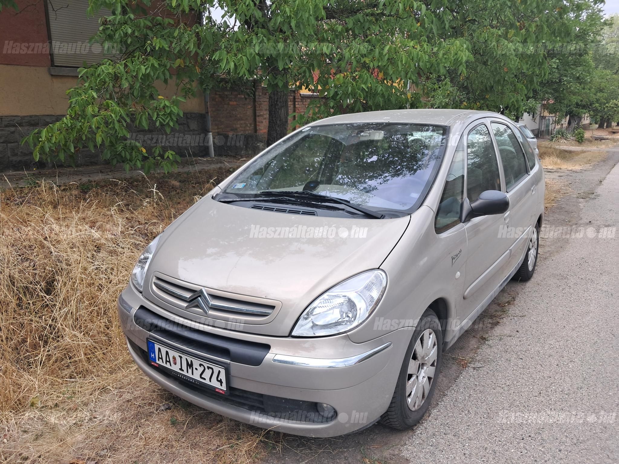 CITROEN XSARA PICASSO 2004 - 1