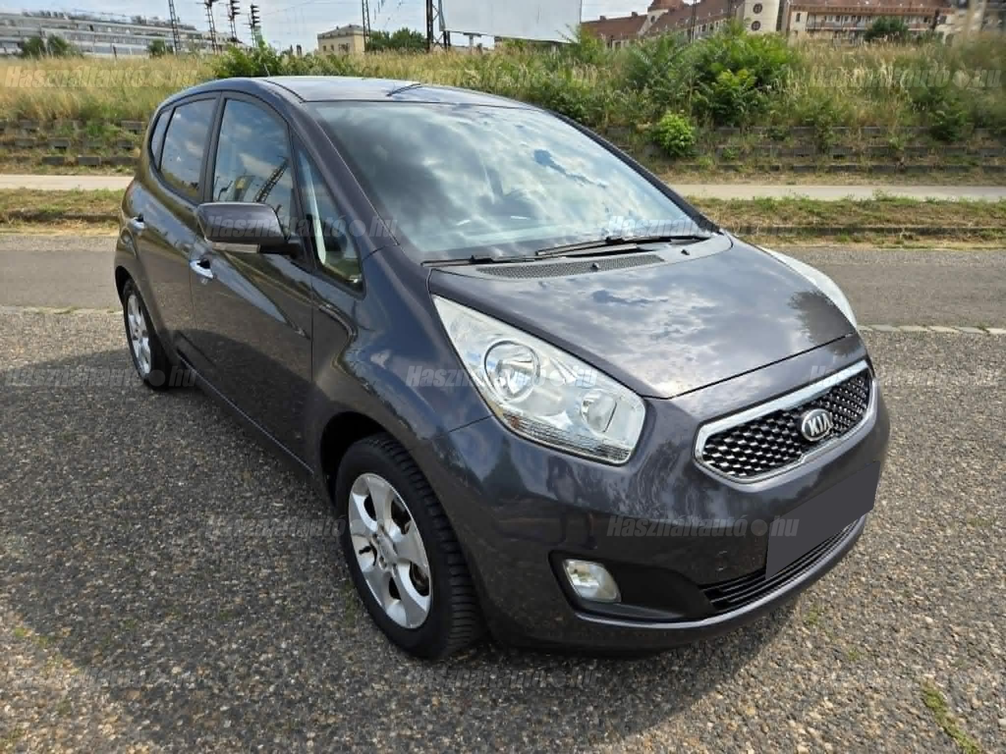 KIA VENGA 2013/7 - 1