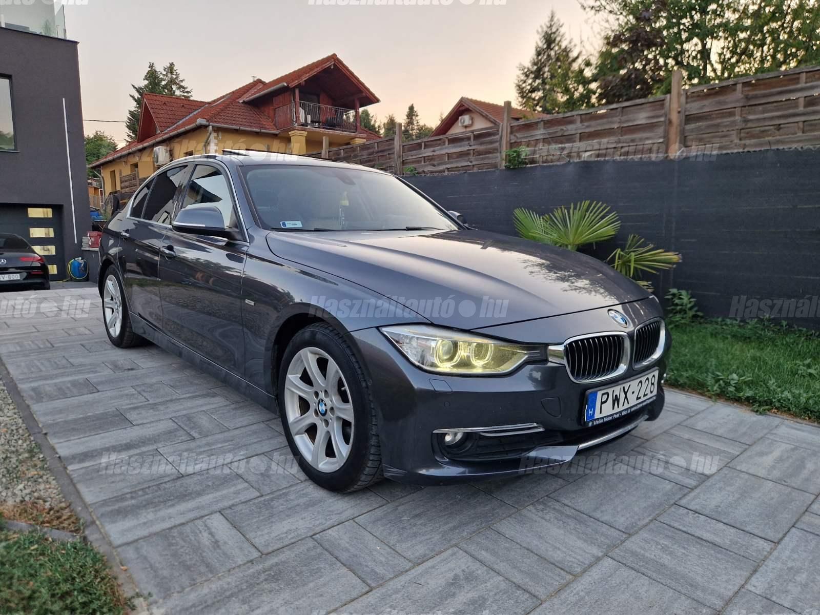 BMW 320 2012/7 - 1