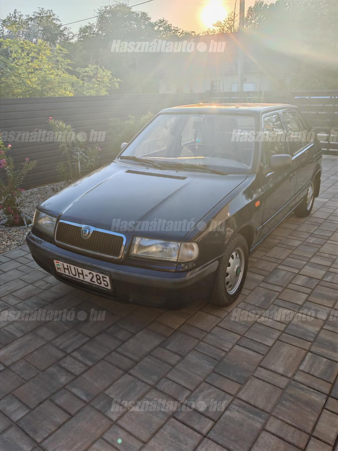 SKODA FELICIA 2001/8 - 1