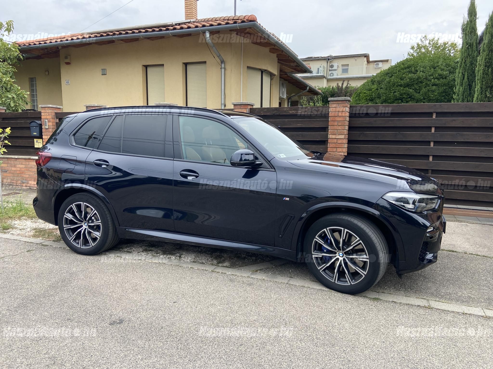 BMW X5 2020/8 - 1