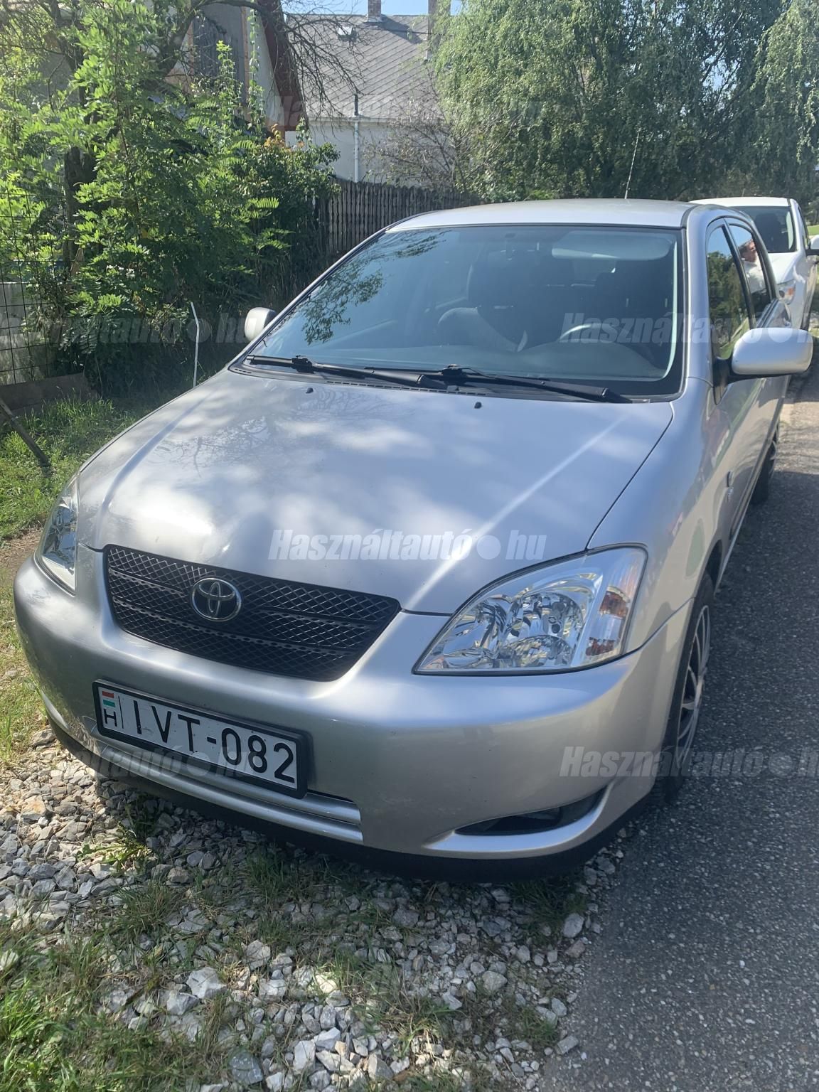 TOYOTA COROLLA 2003/10 - 1