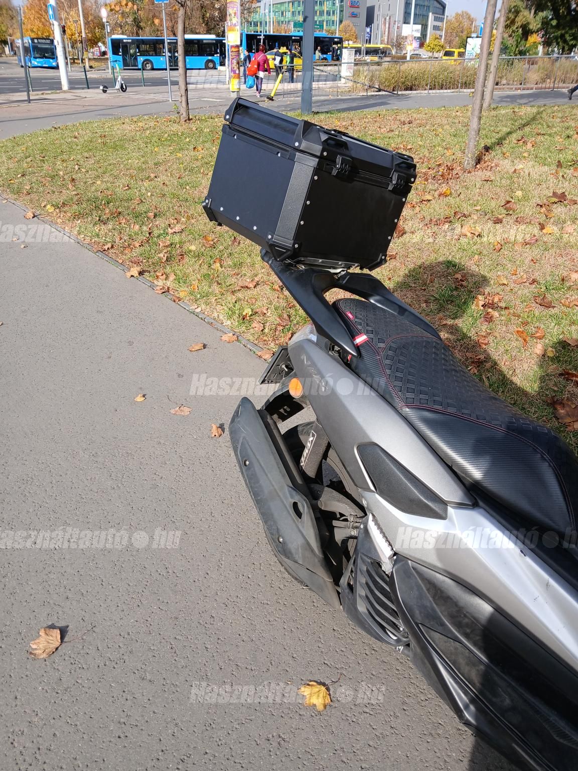 YAMAHA NMAX 2018/5 - 1
