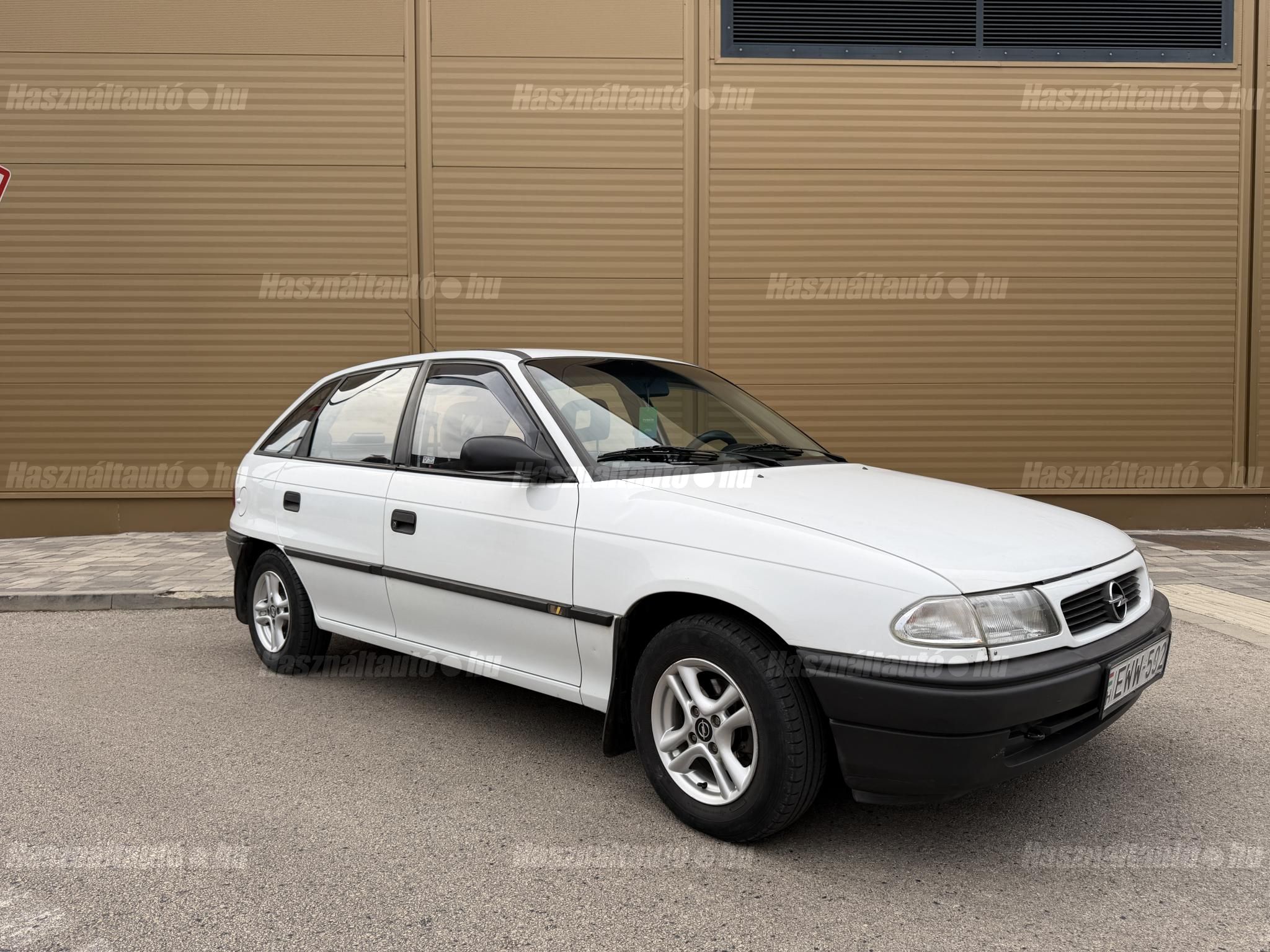 OPEL ASTRA F 1994/11 - 1