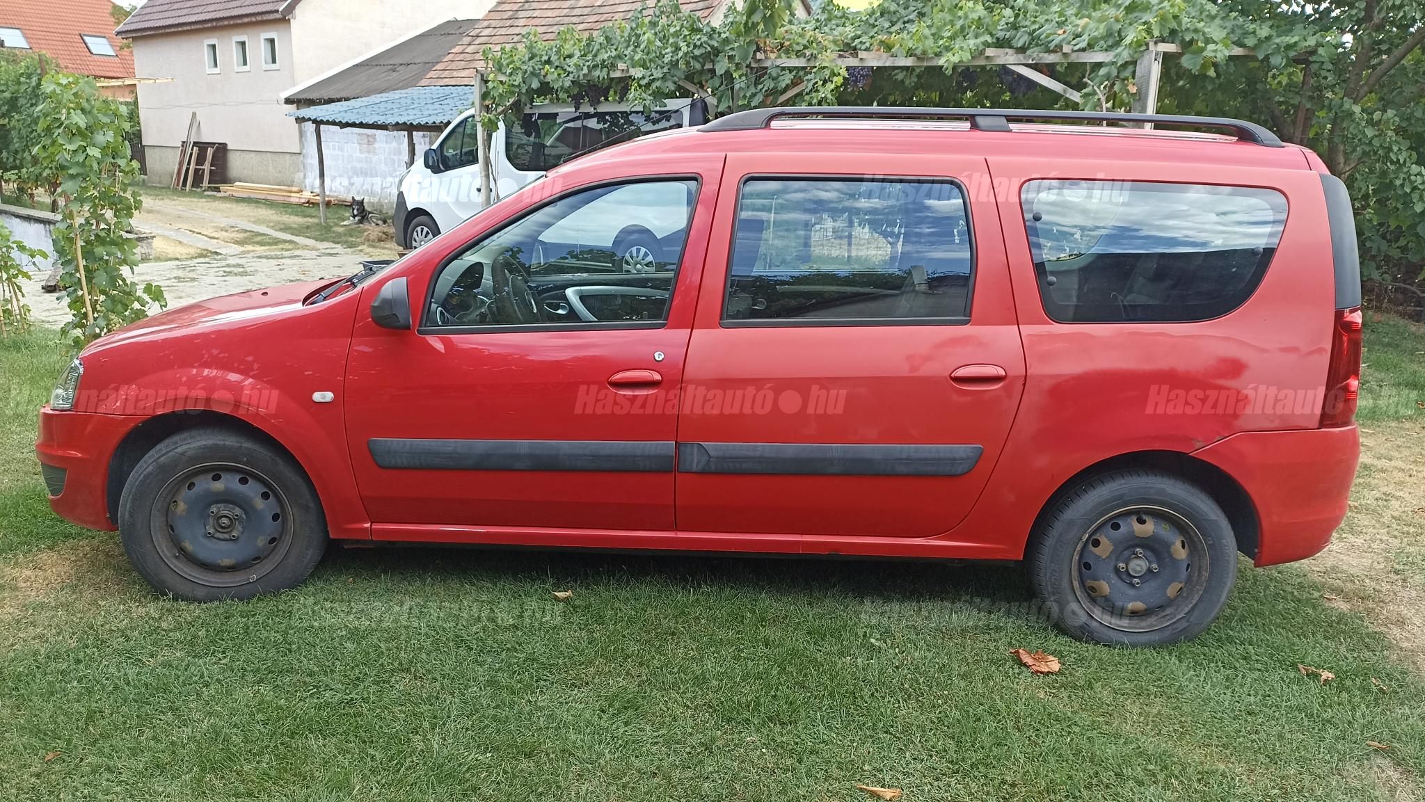 DACIA LOGAN 2010 - 1