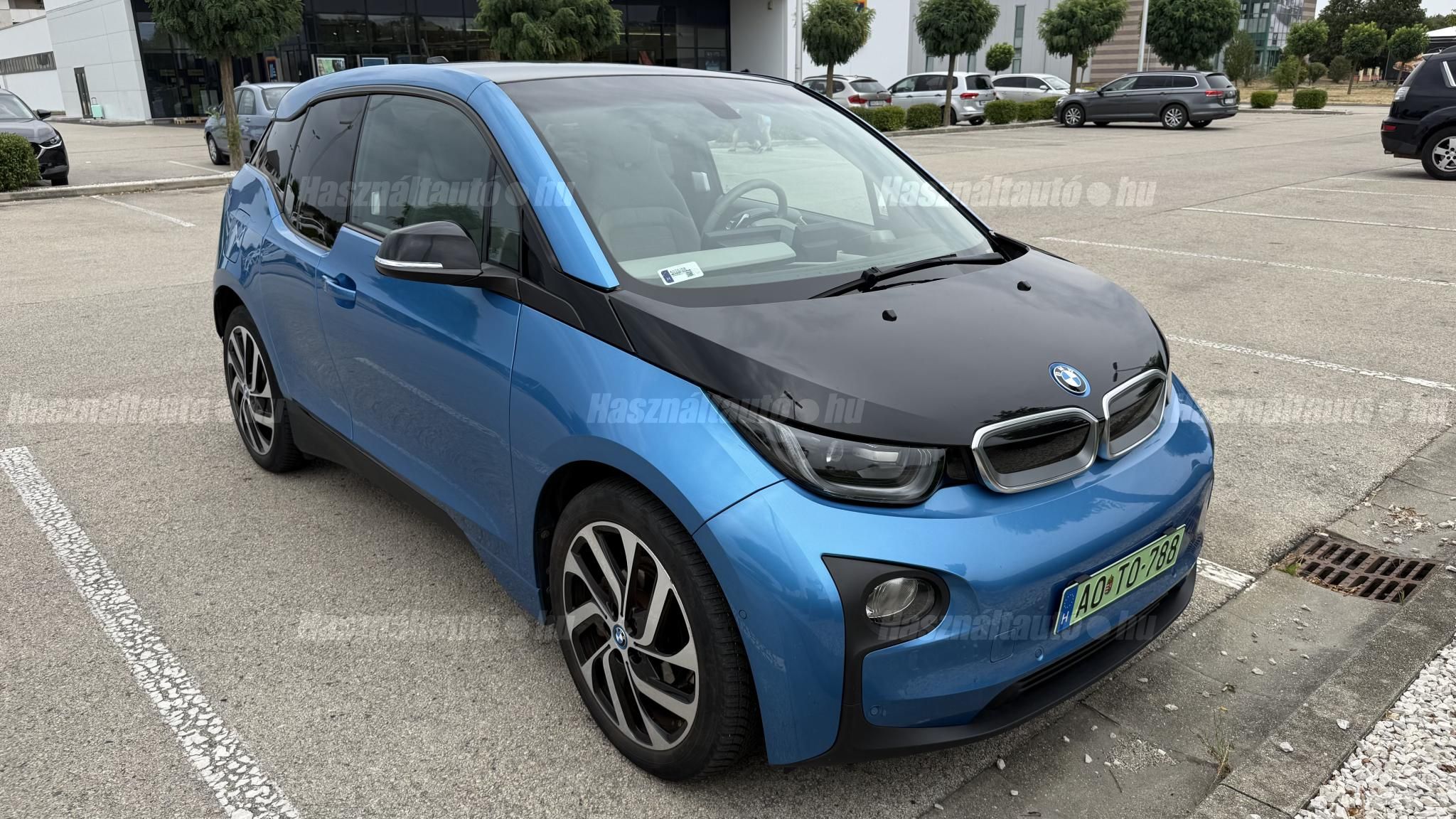 BMW I3 2016/12 - 1