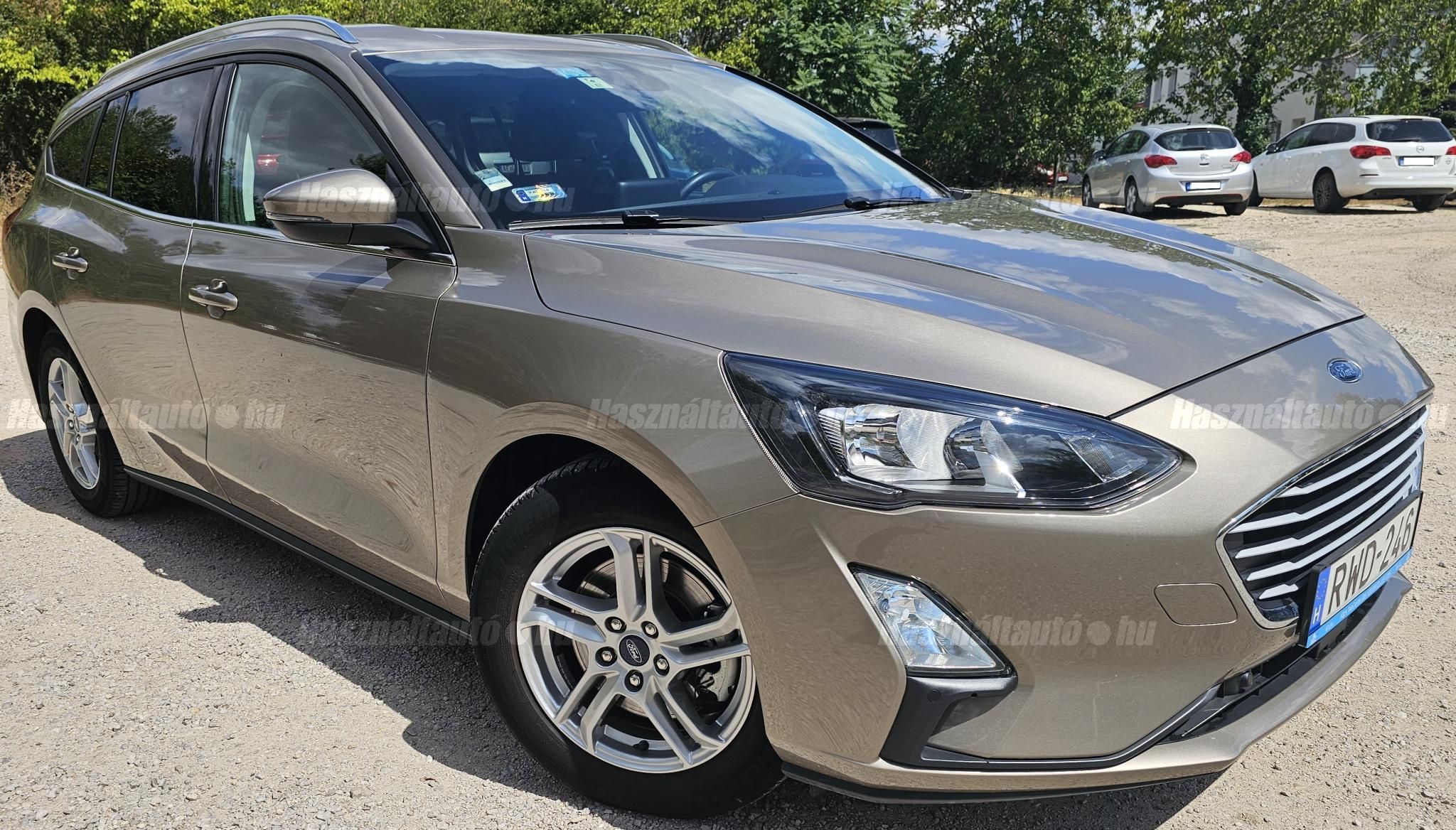 FORD FOCUS 2019/9 - 1