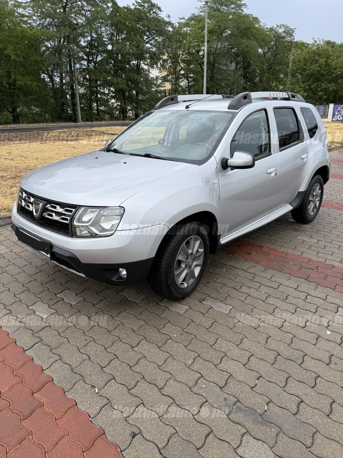 DACIA DUSTER 2014/10 - 1