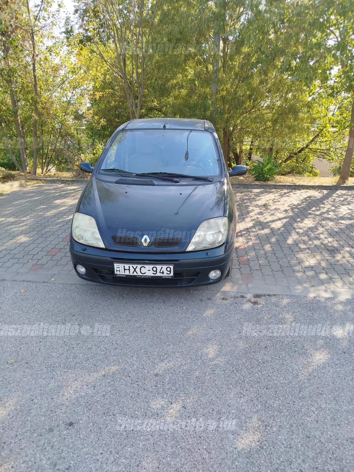 RENAULT SCENIC 2001/12 - 1