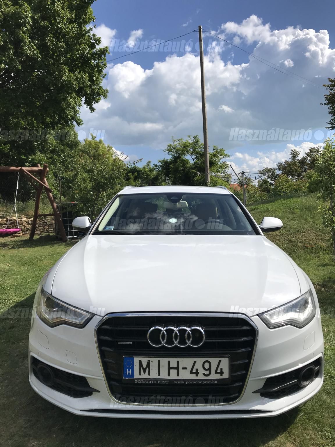 AUDI A6 2013/4 - 1