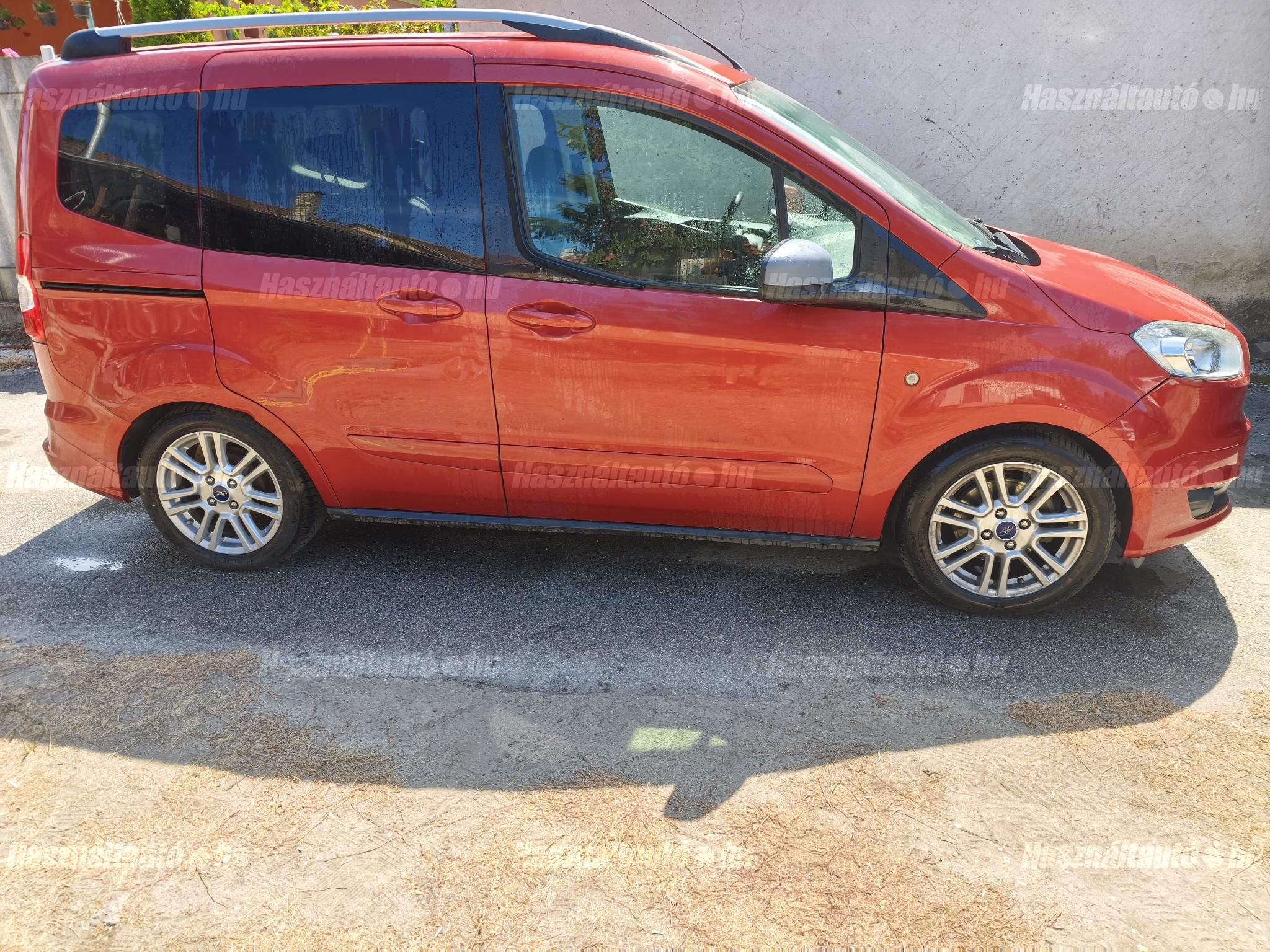 FORD COURIER 2014/5 - 1