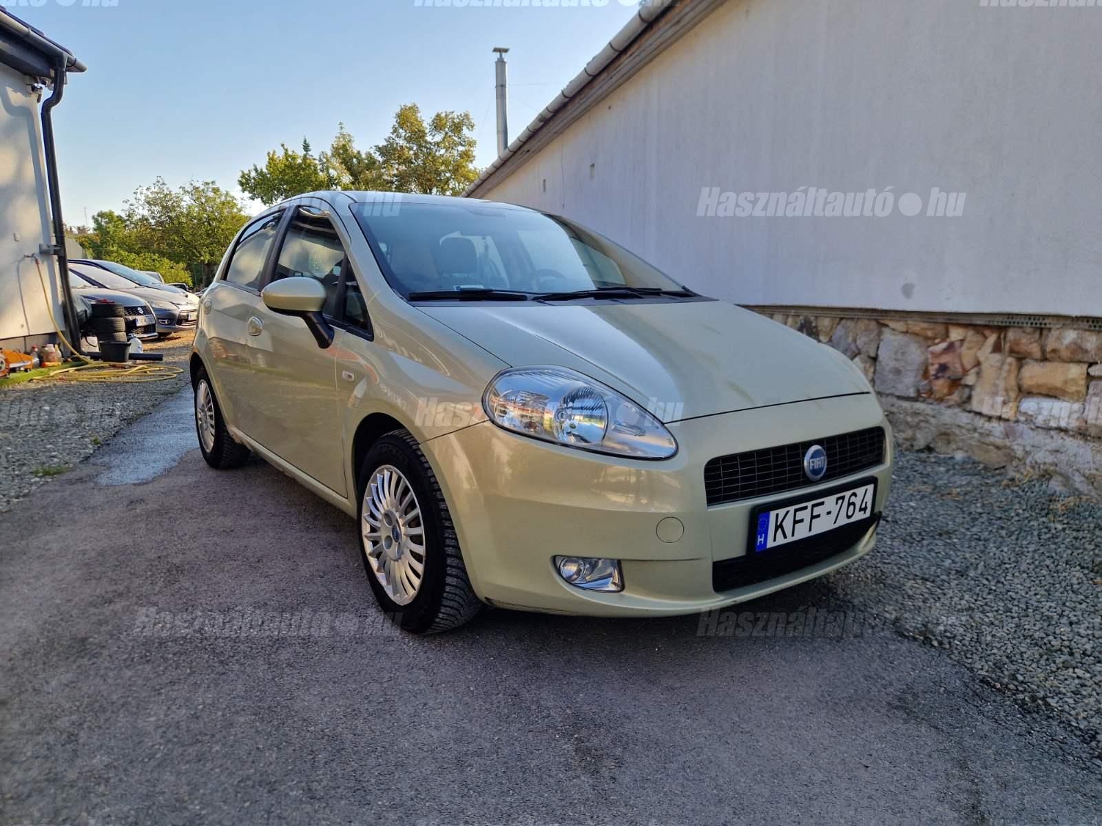 FIAT GRANDE PUNTO 2006/5 - 1
