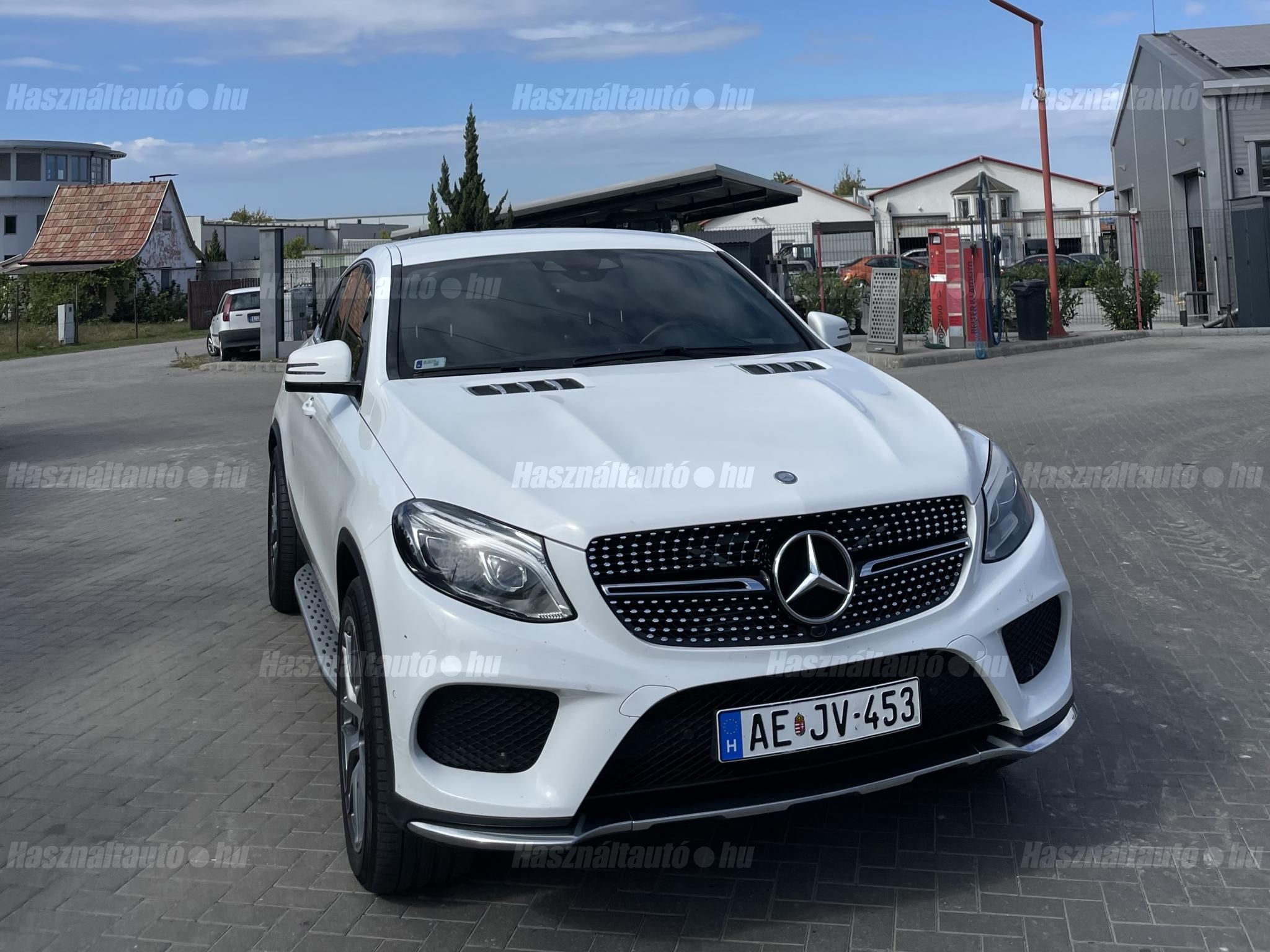 MERCEDES-BENZ GLE 350 2016/5 - 1