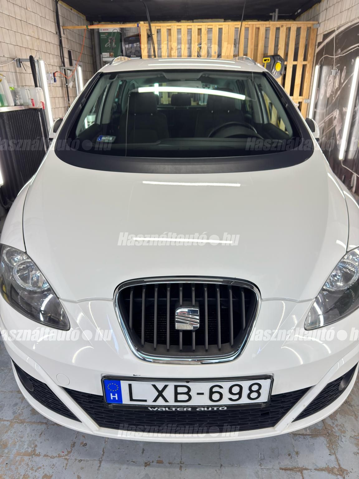 SEAT ALTEA 2011/7 - 1