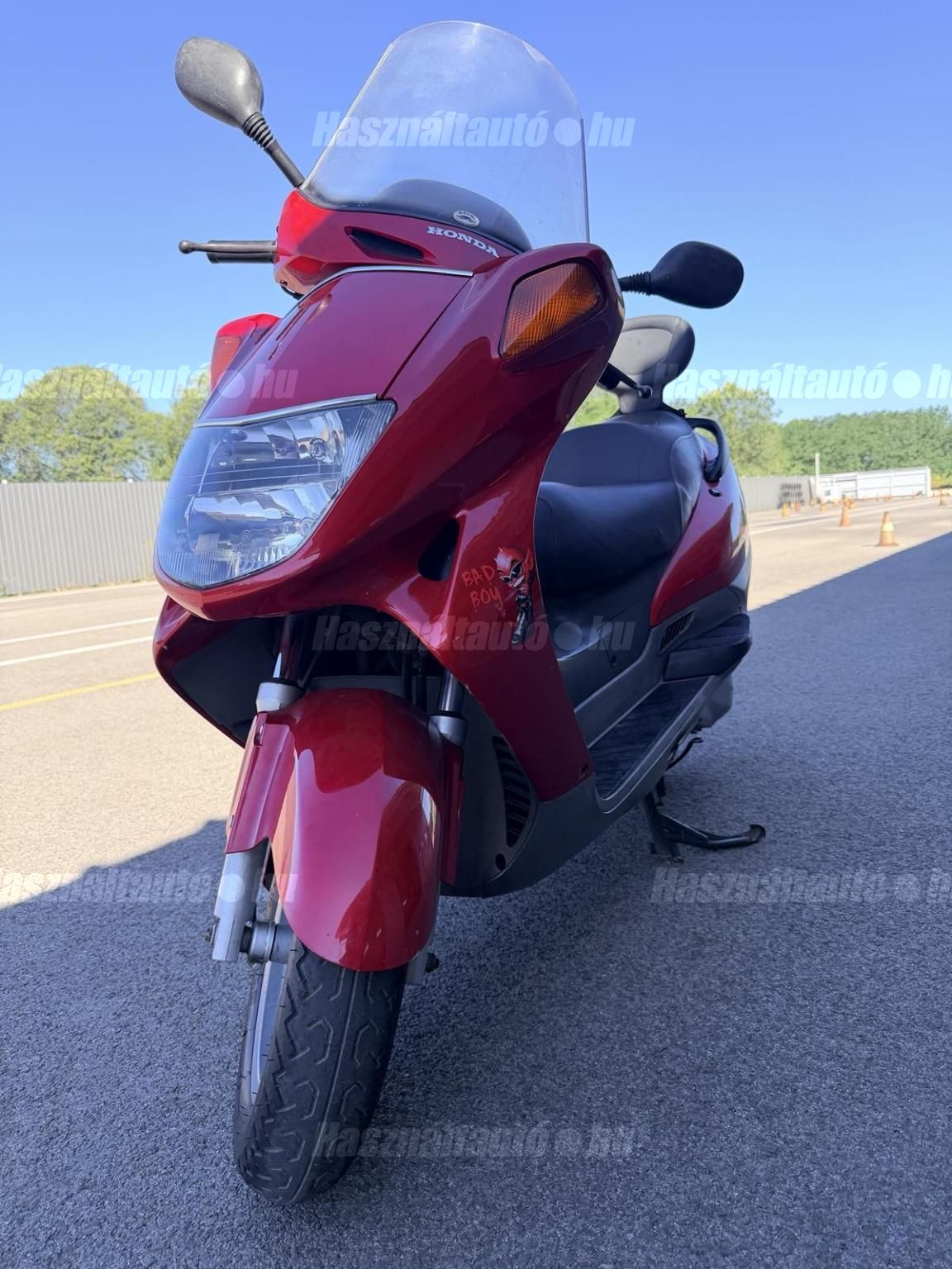 HONDA PANTHEON 125 1999 - 1