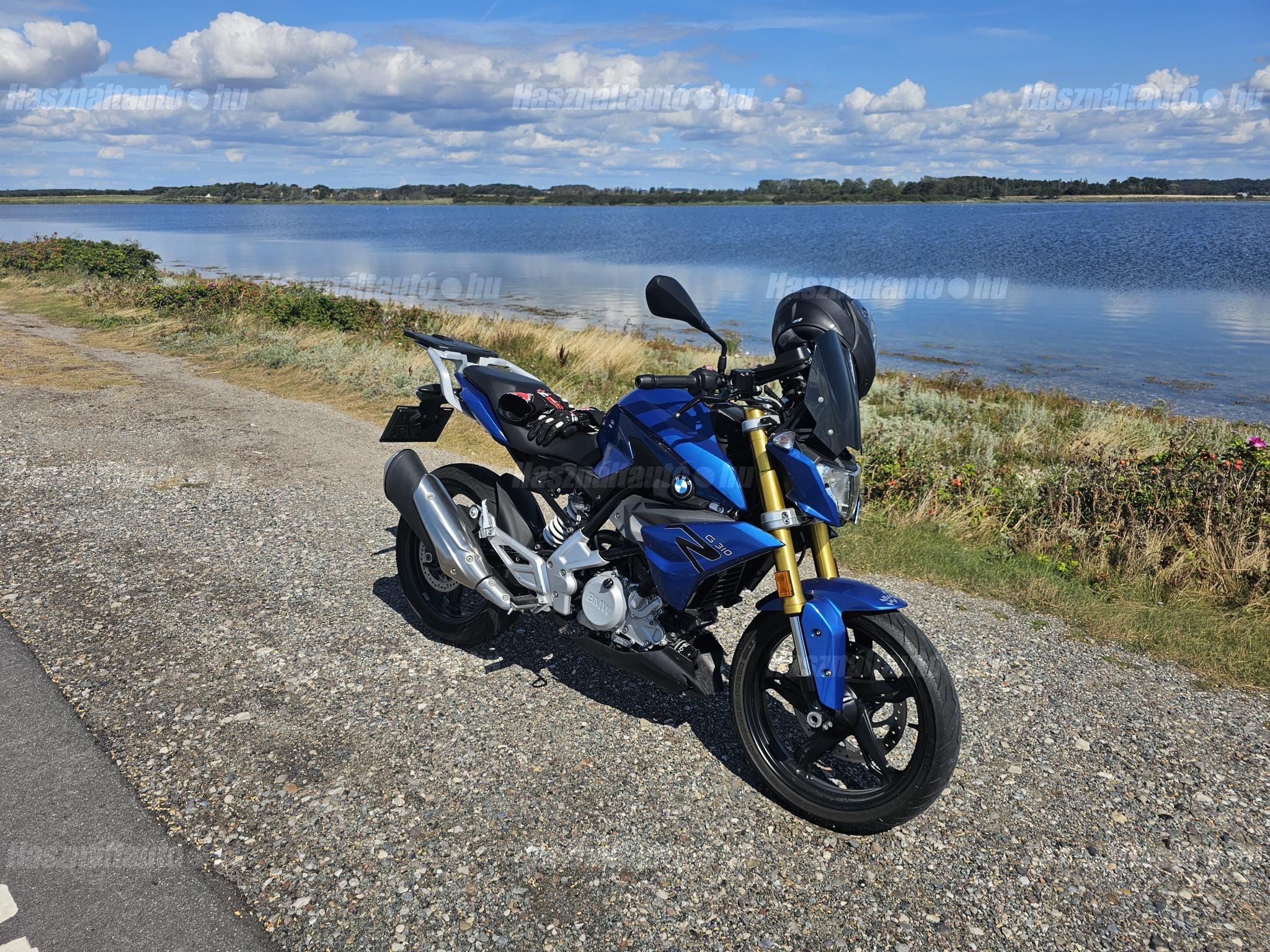 BMW G 310 R 2017/3 - 1