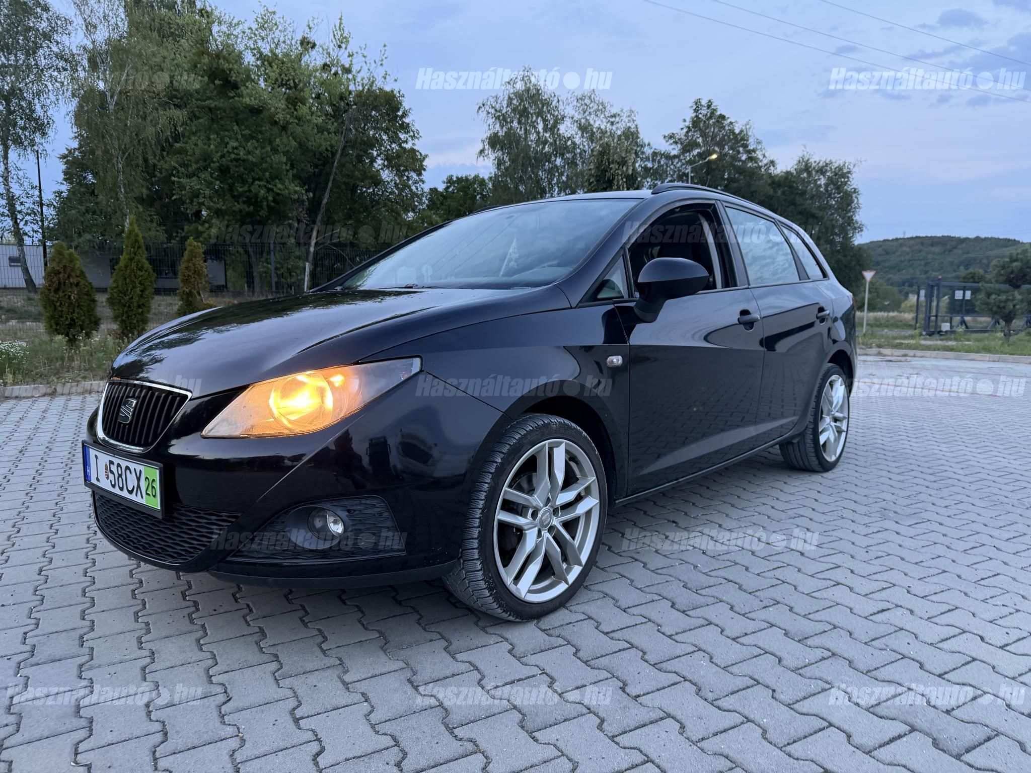 SEAT IBIZA 2012/8 - 1