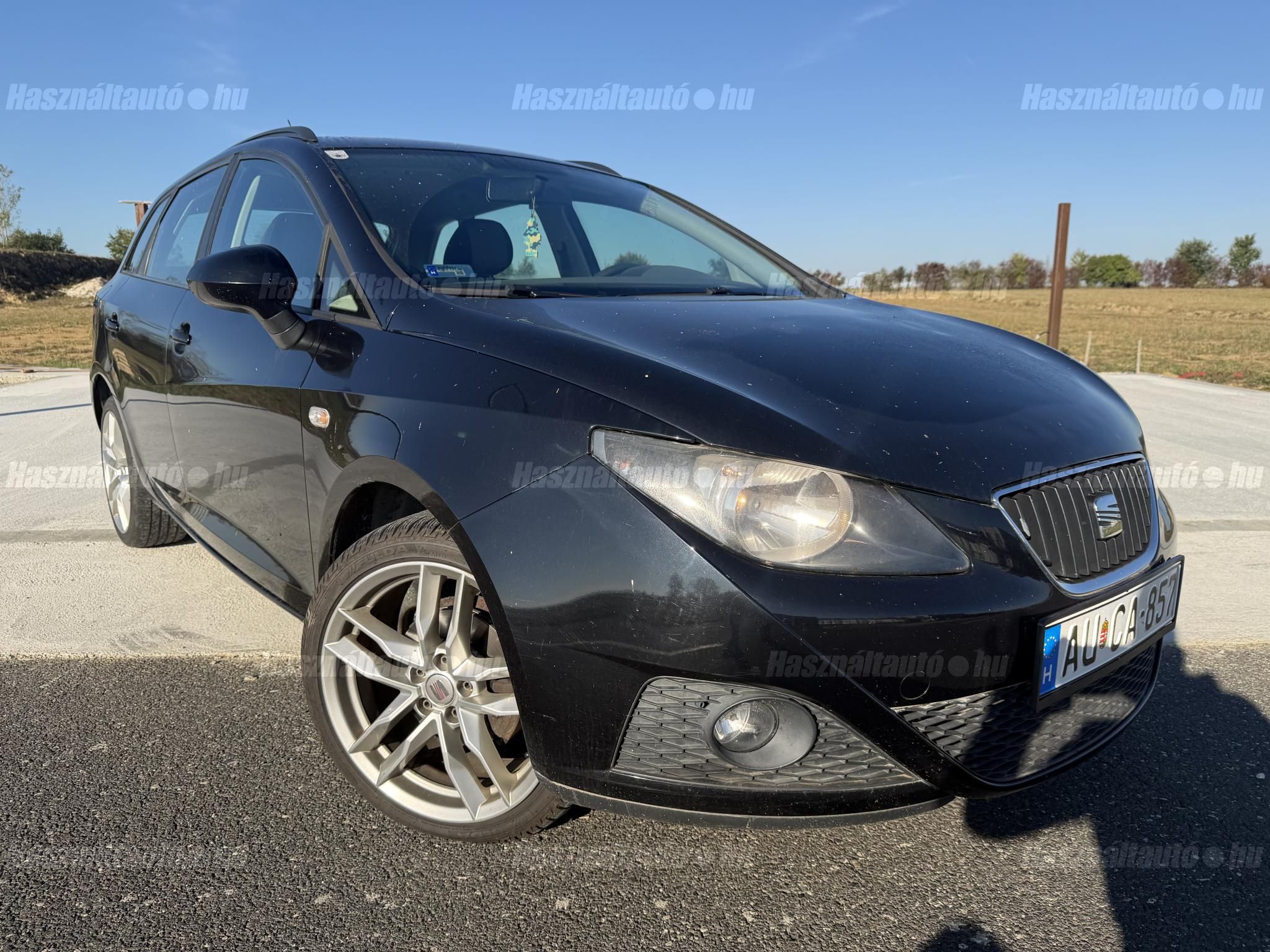SEAT IBIZA 2012/8 - 1