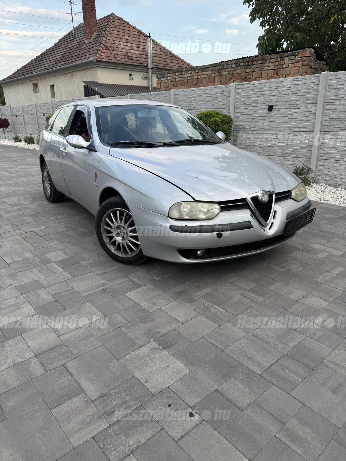 ALFA ROMEO 156 2001/1 - 1