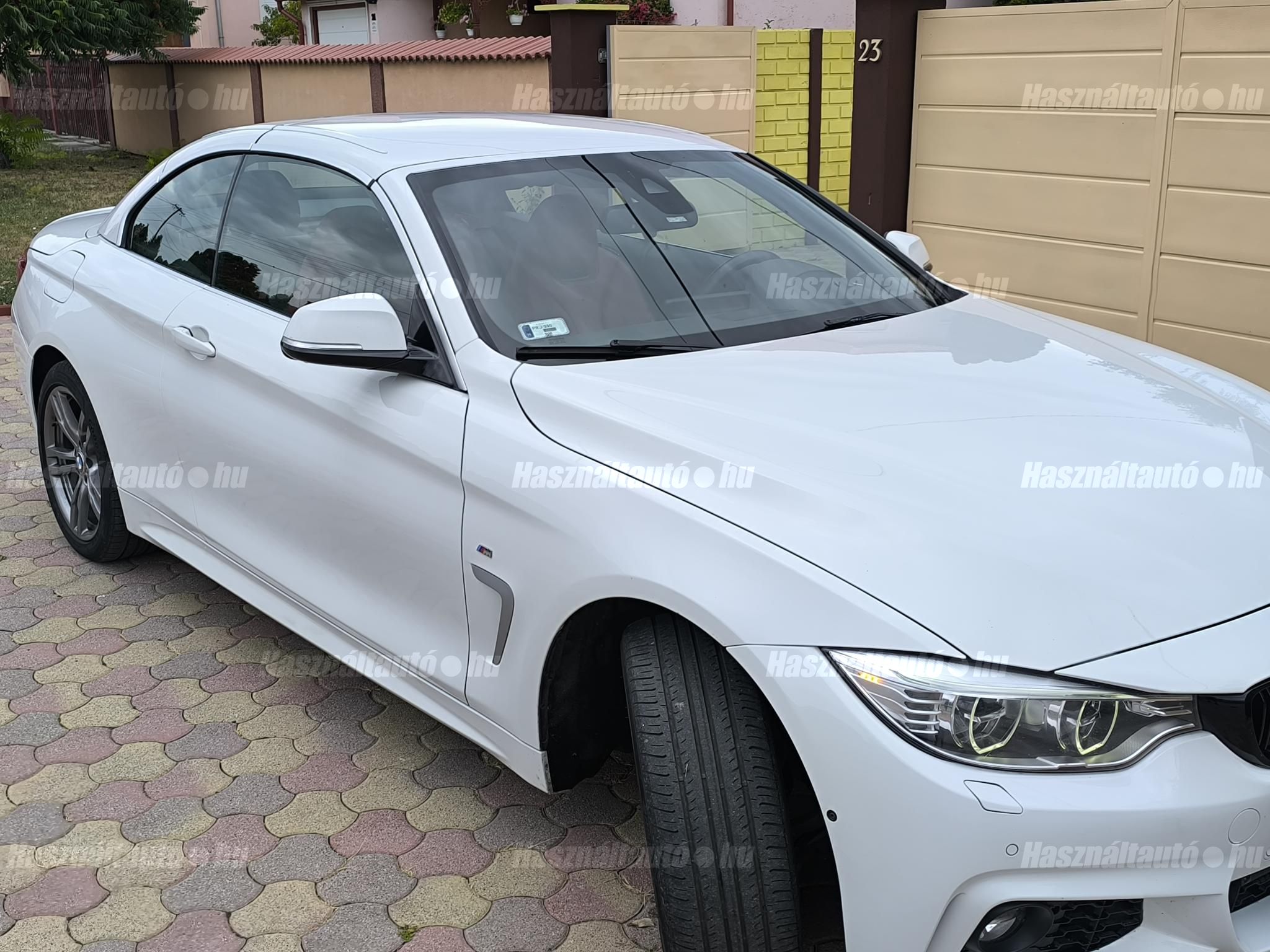 BMW 435 2015/12 - 1