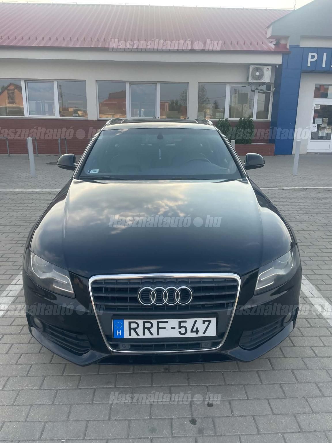 AUDI A4 2009/12 - 1